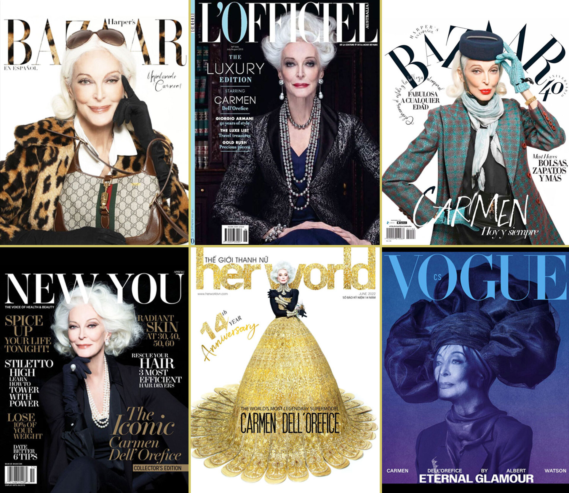 Κάρμεν Ντελ Ορεφίτσε