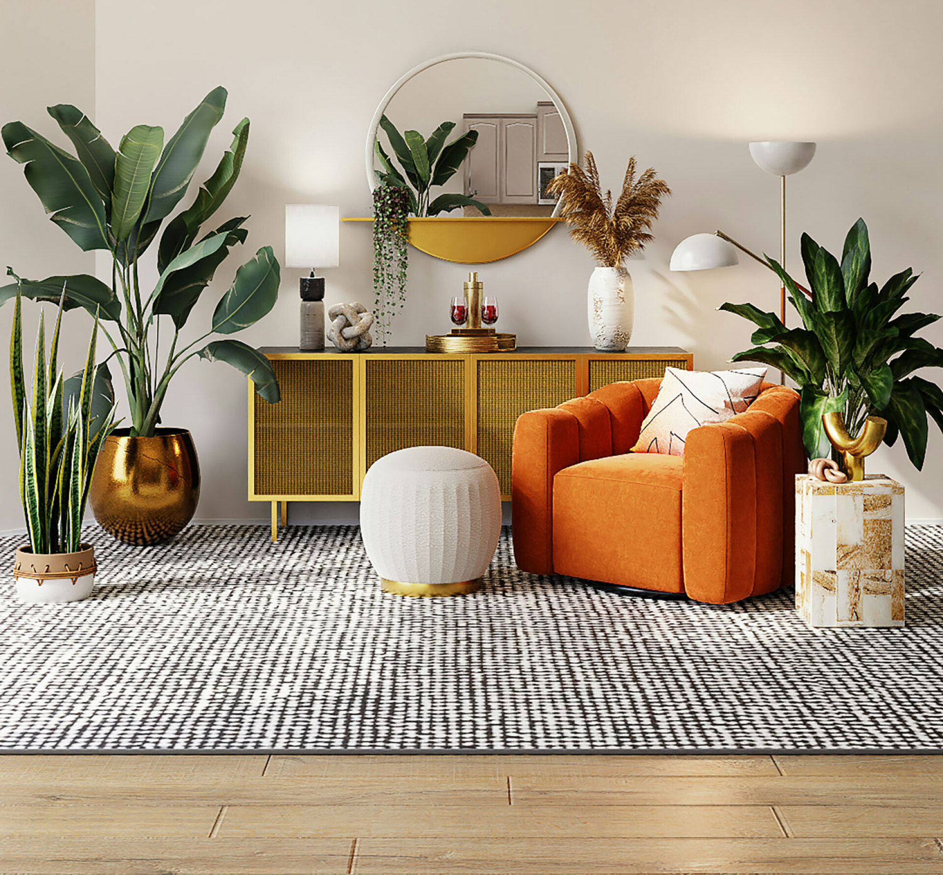 Φυτά μικρού μεγέθους για εσωτερικούς χώρους