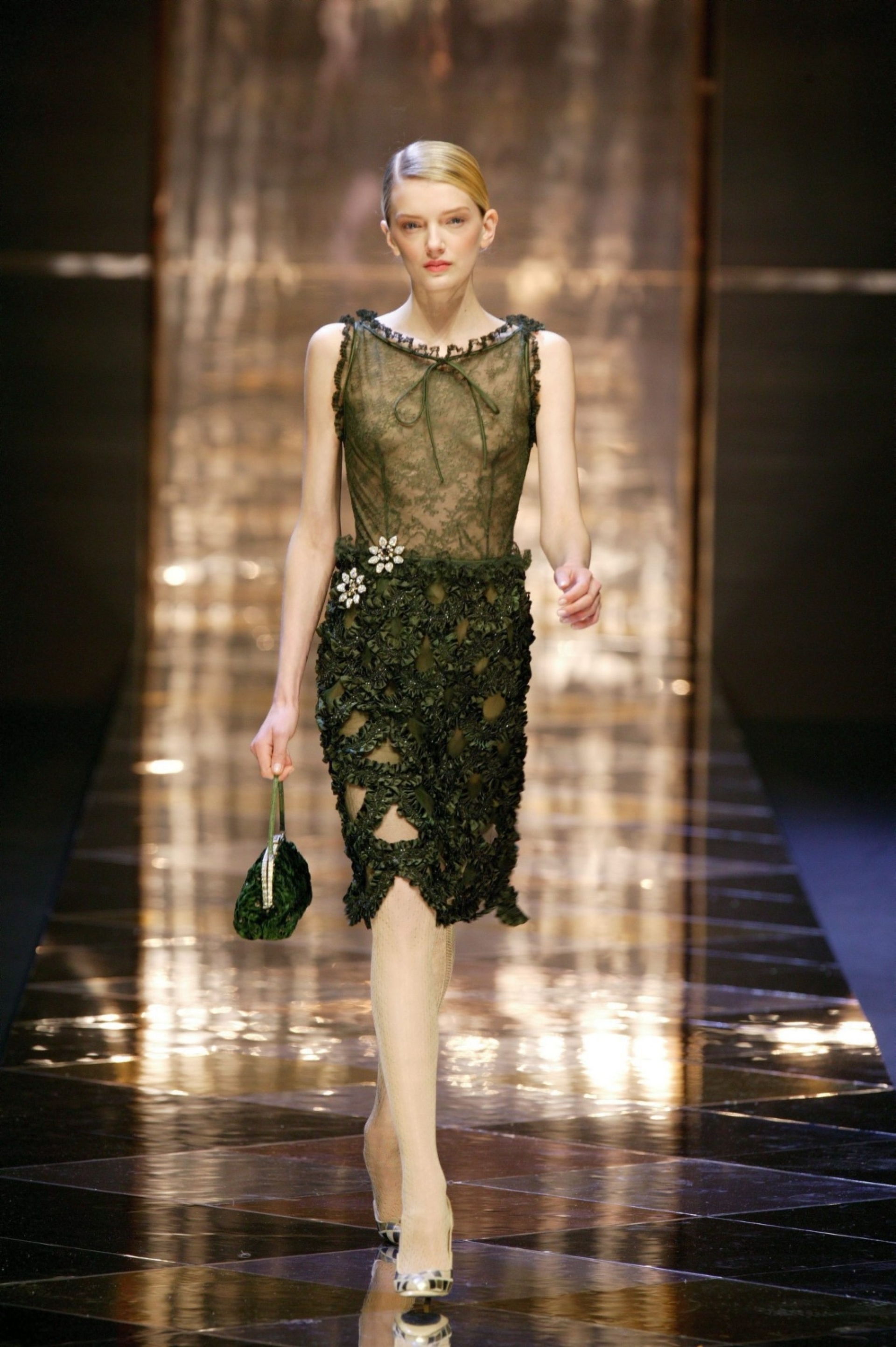 Πασαρέλα Valentino 