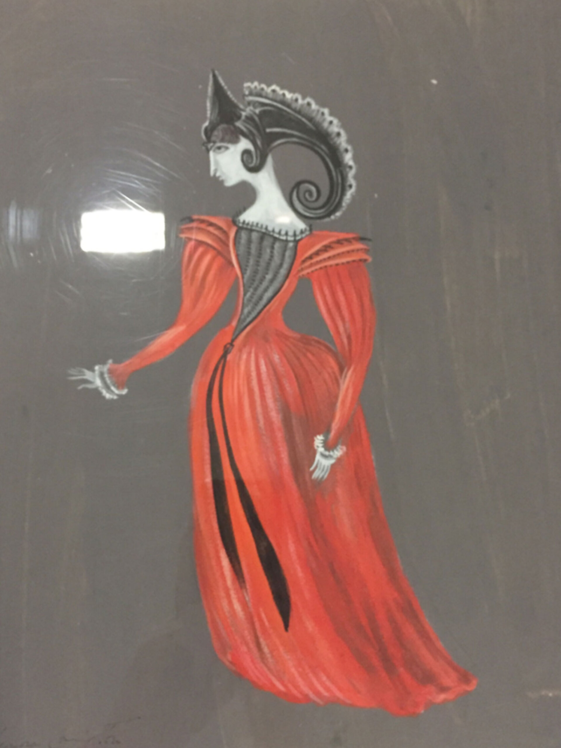 Έργο της Λεονόρα Κάρινγκτον