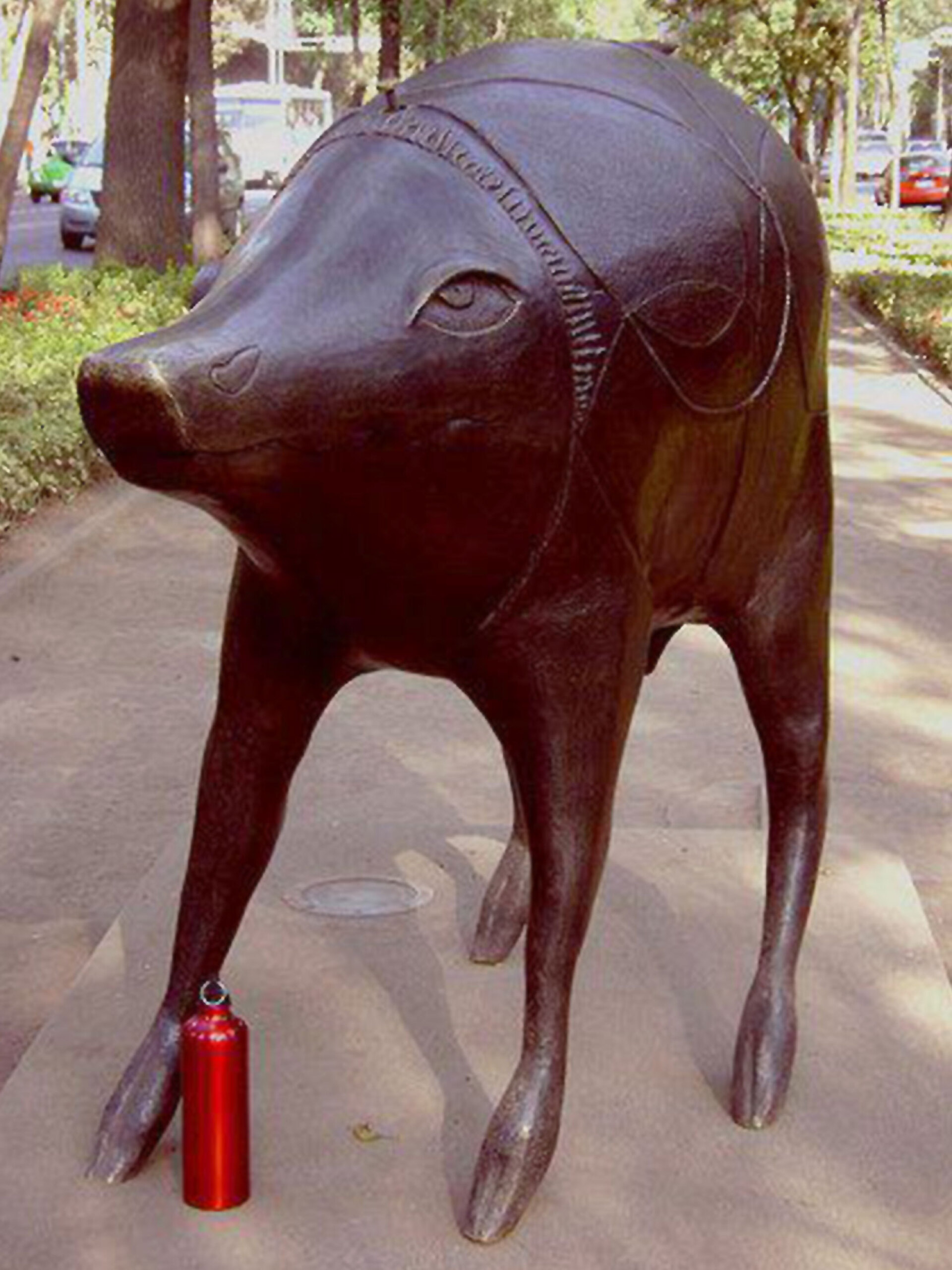 Έργο της Λεονόρα Κάρινγκτον