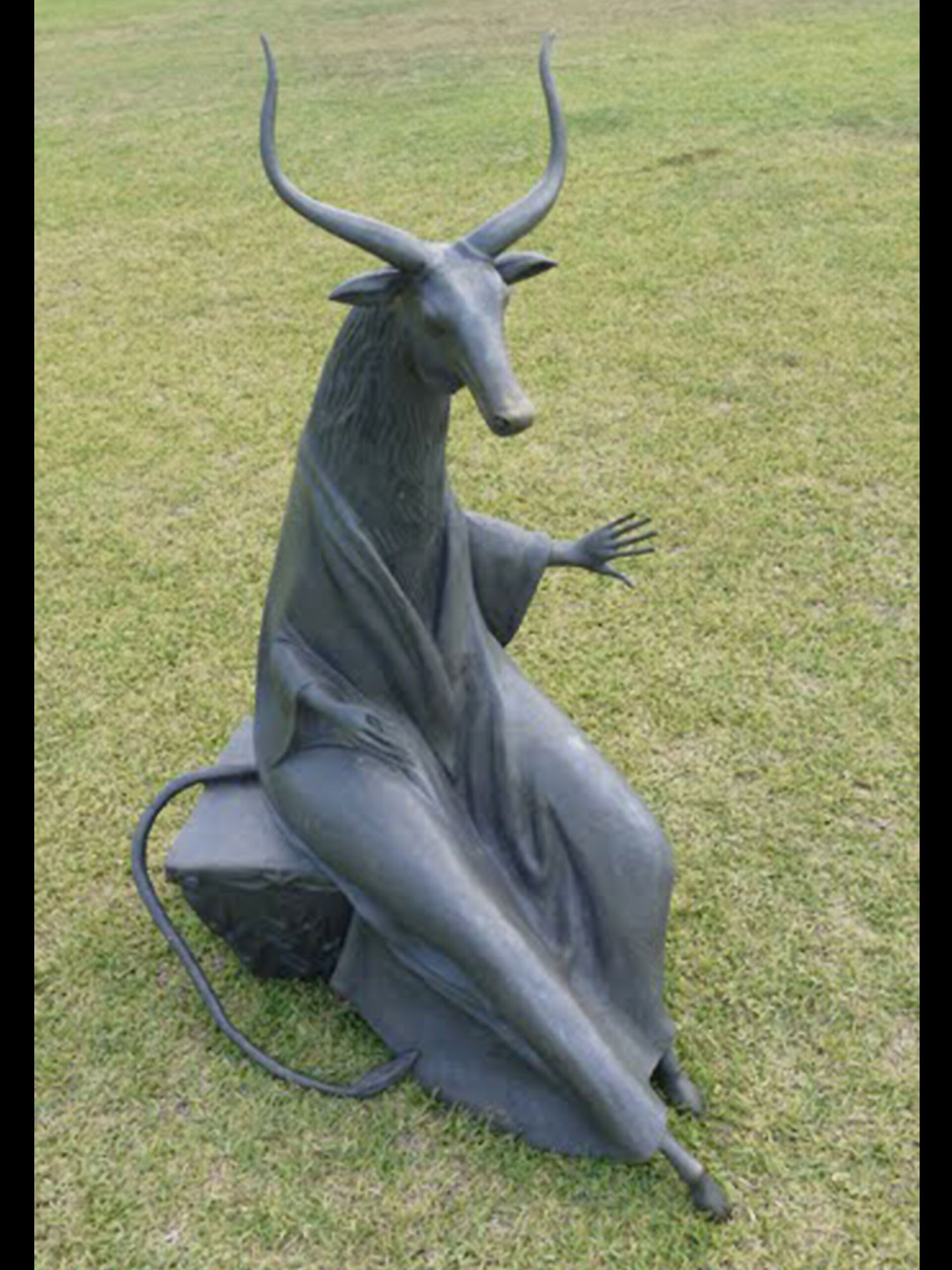 Έργο της Λεονόρα Κάρινγκτον