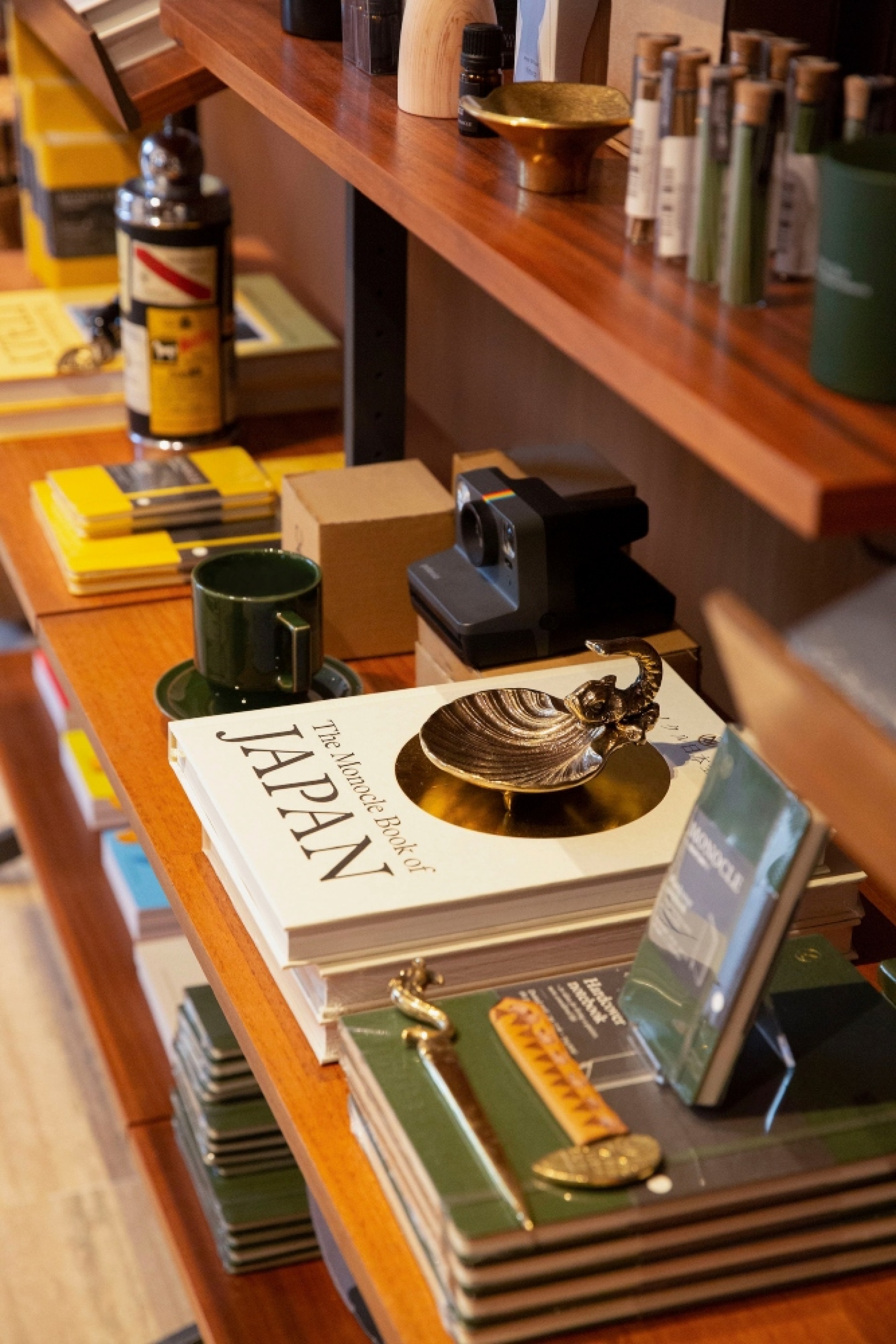The Store at The Ilsian.