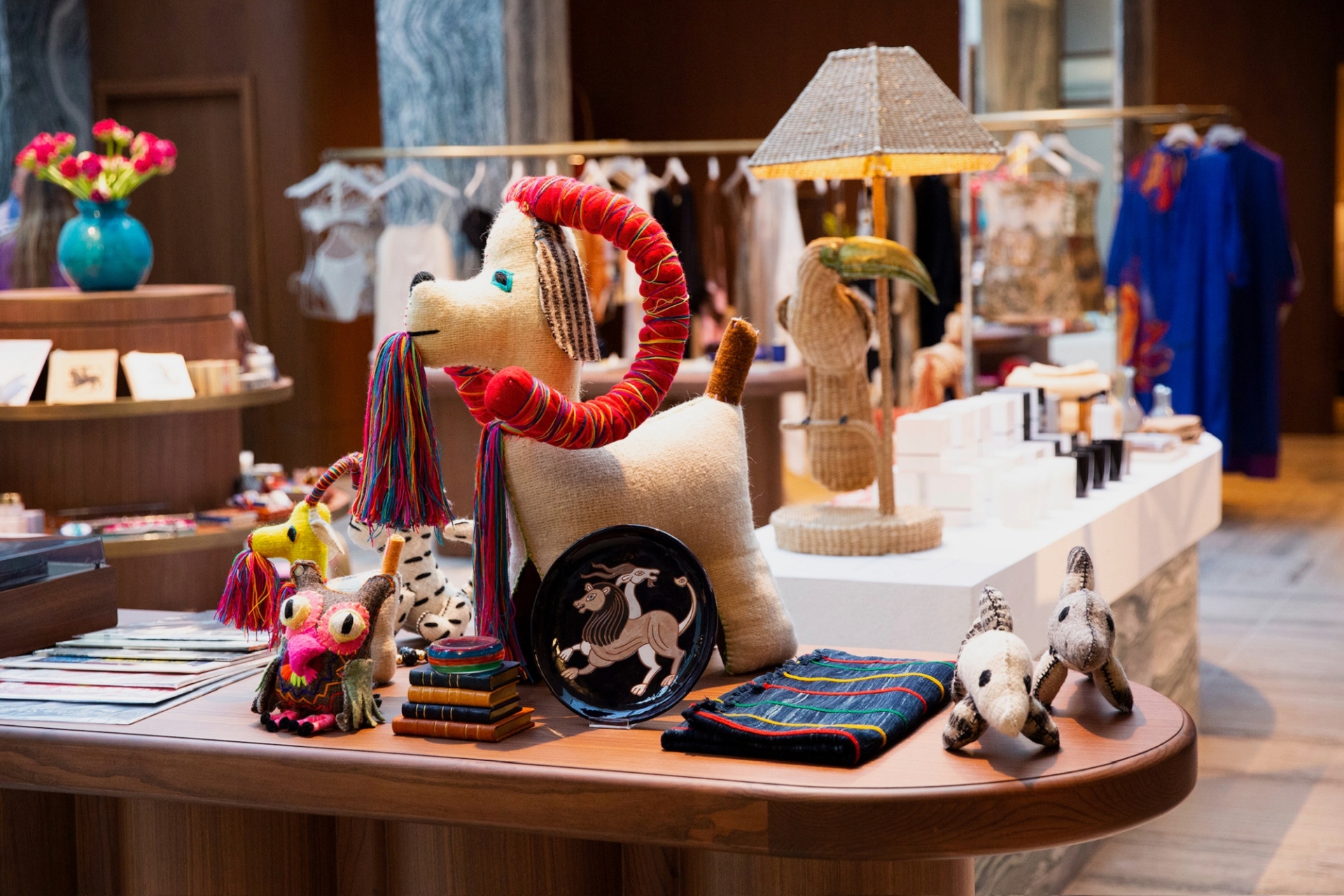 The Store at The Ilsian.