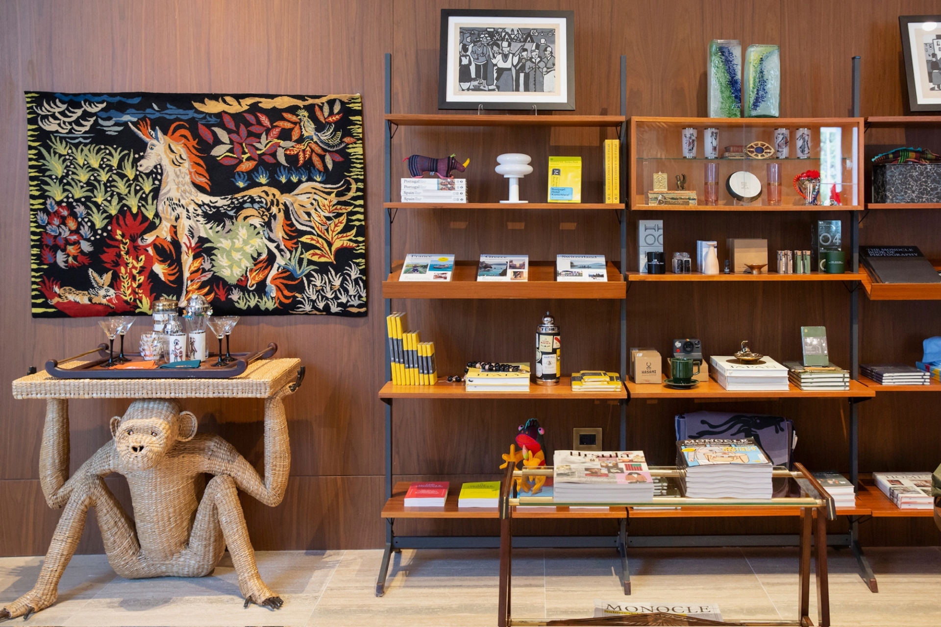  The Store at The Ilsian.