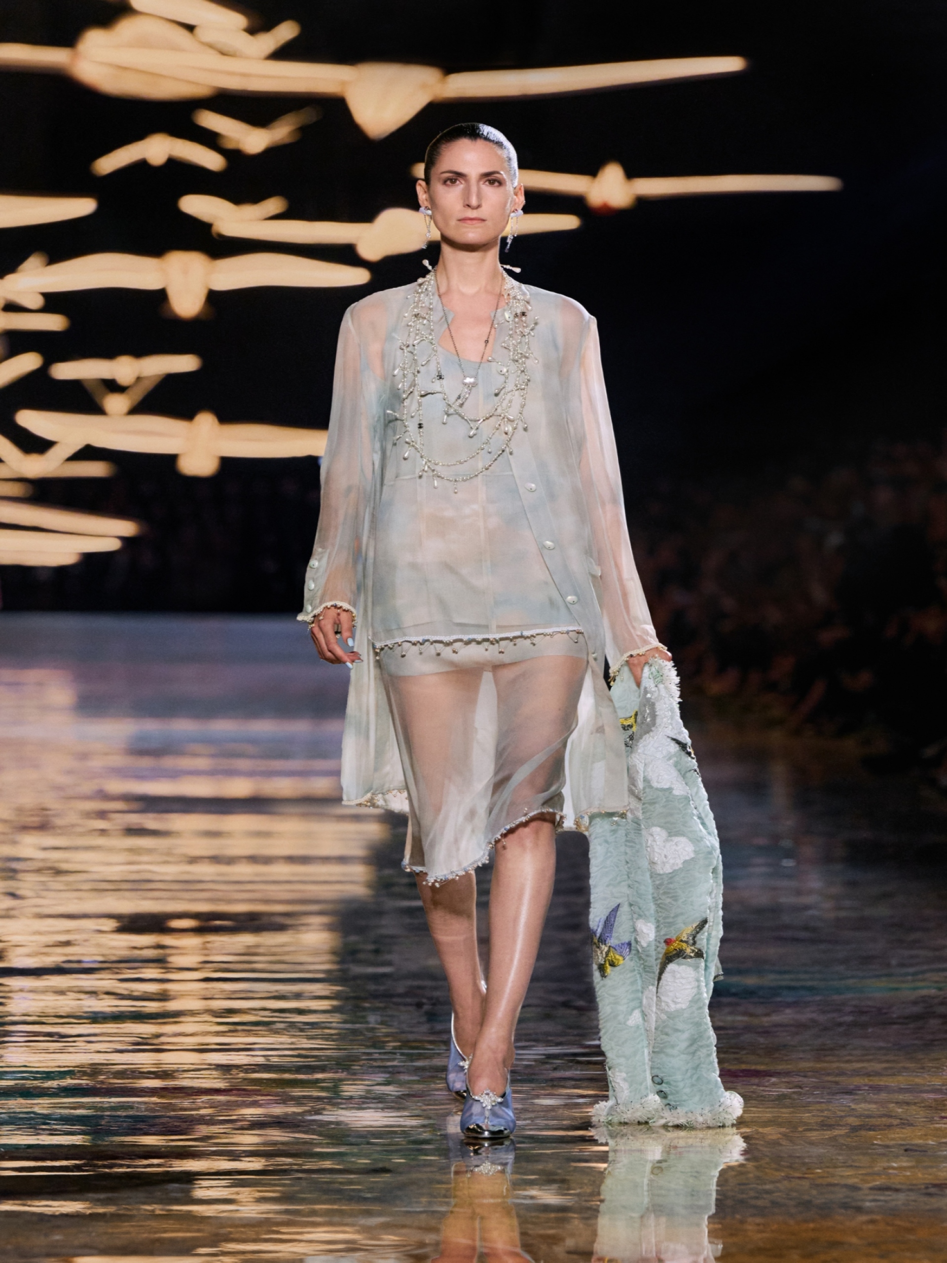 SPRING SUMMER 2027 SHOW