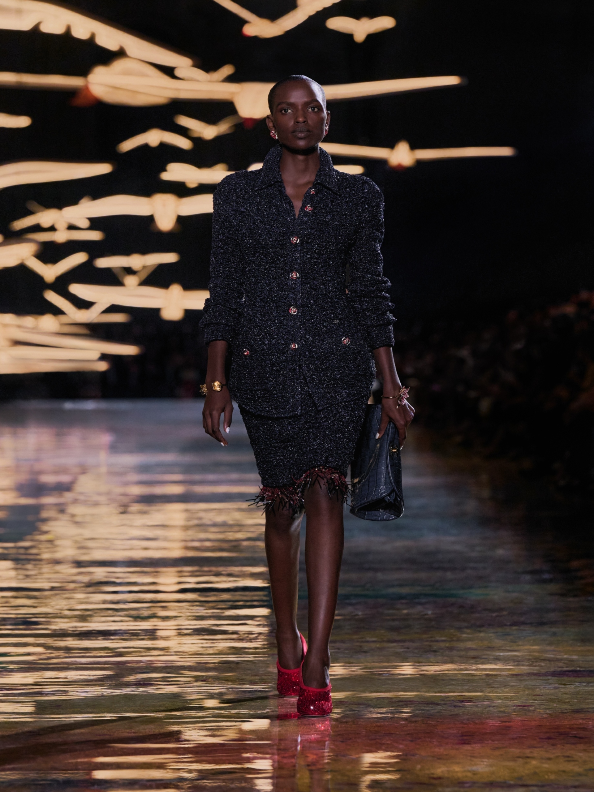 SPRING SUMMER 2027 SHOW
