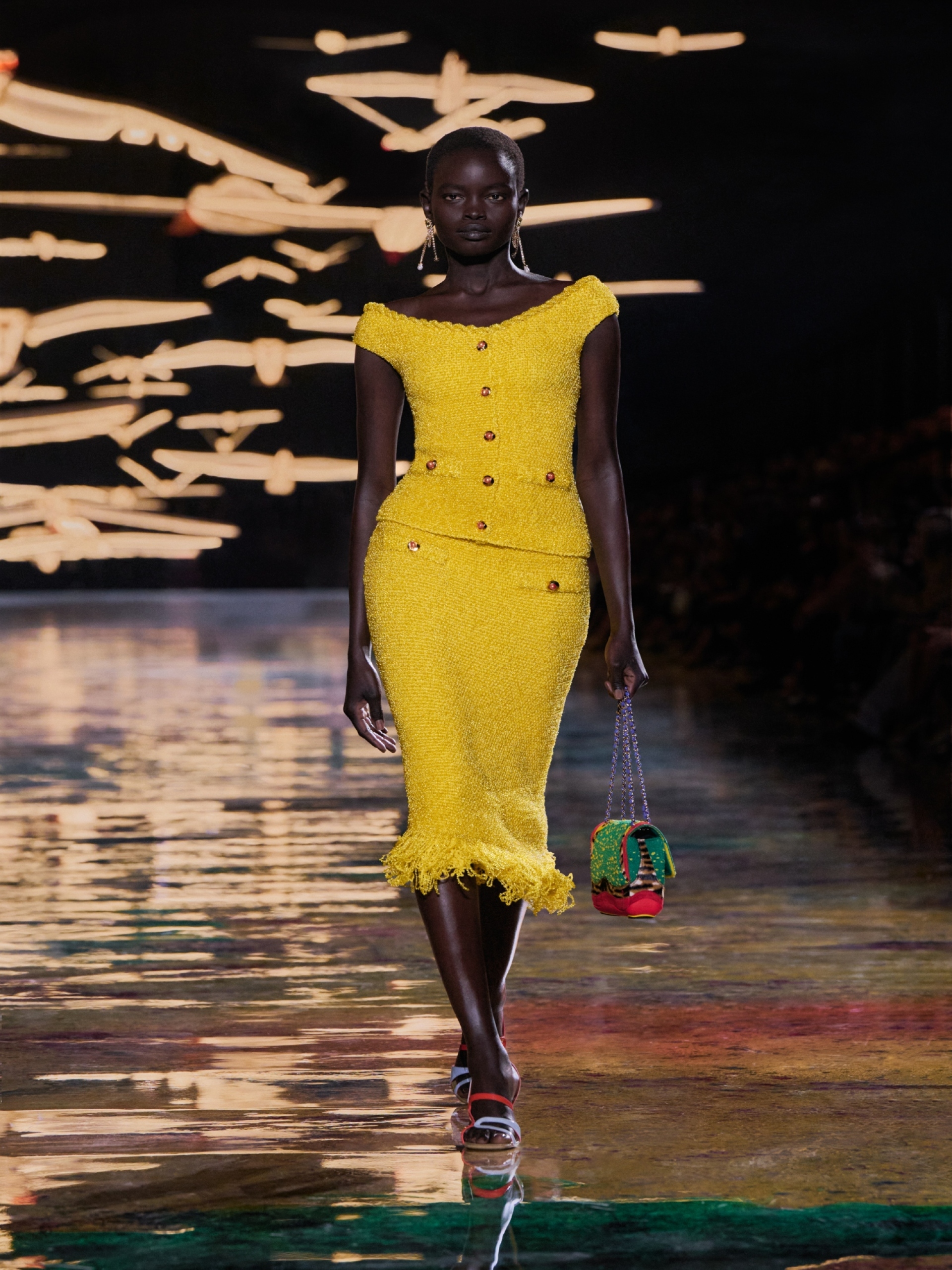 SPRING SUMMER 2027 SHOW