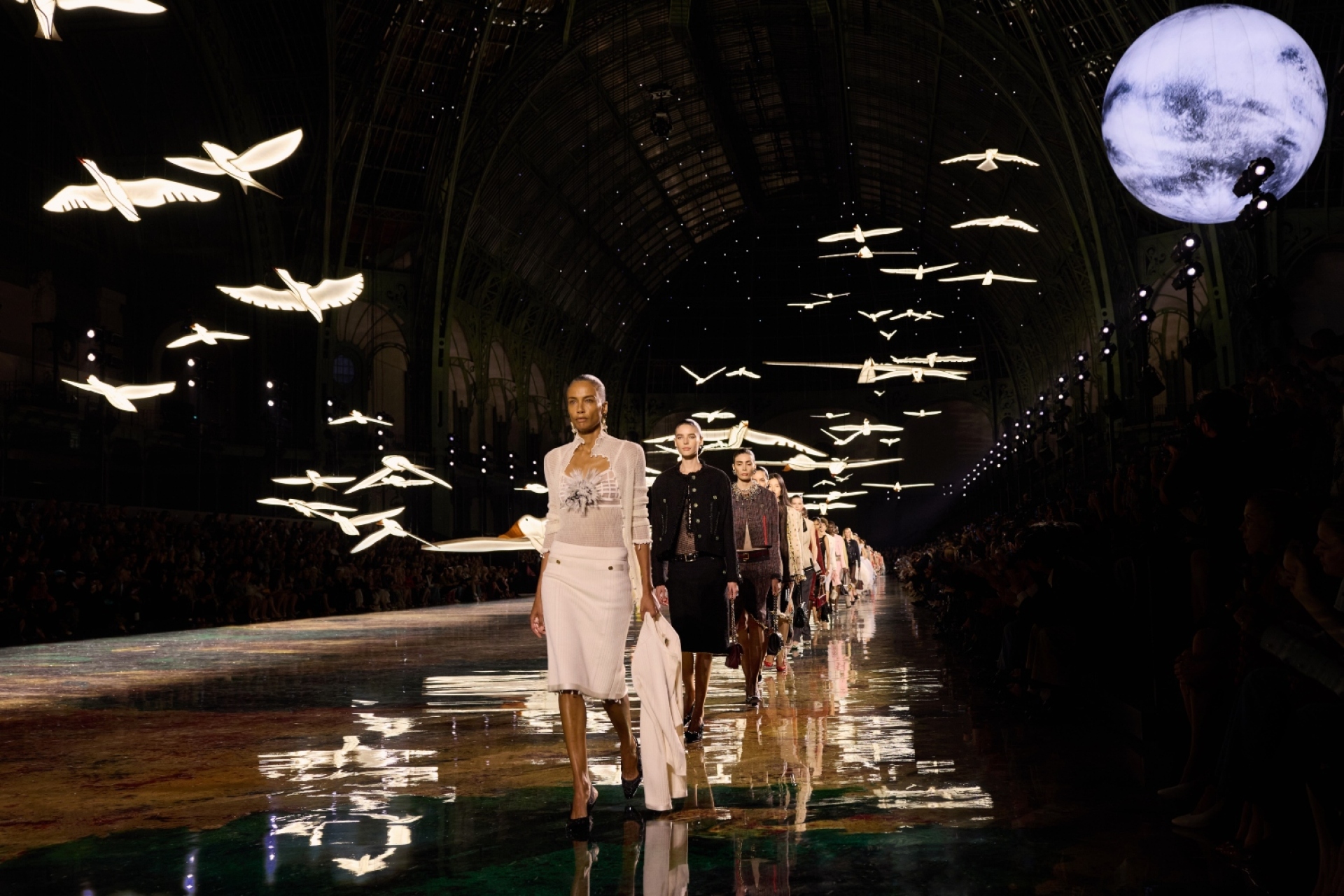 SPRING SUMMER 2027 SHOW