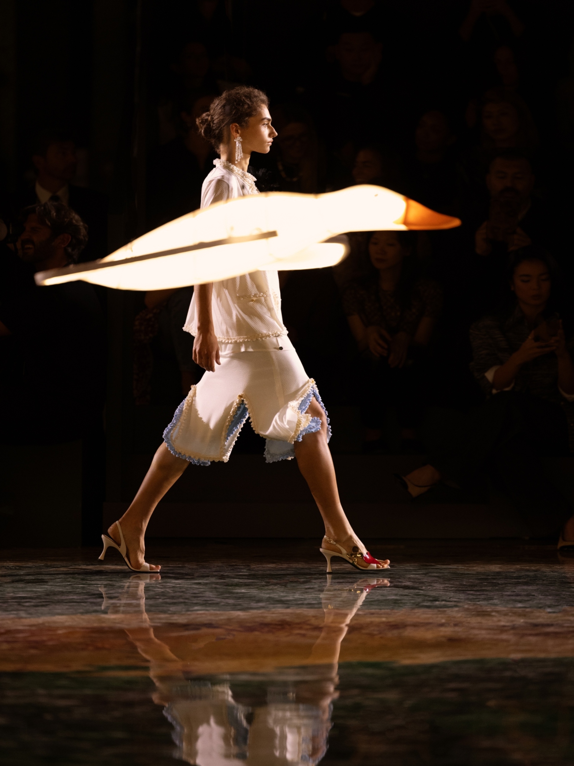 SPRING SUMMER 2027 SHOW