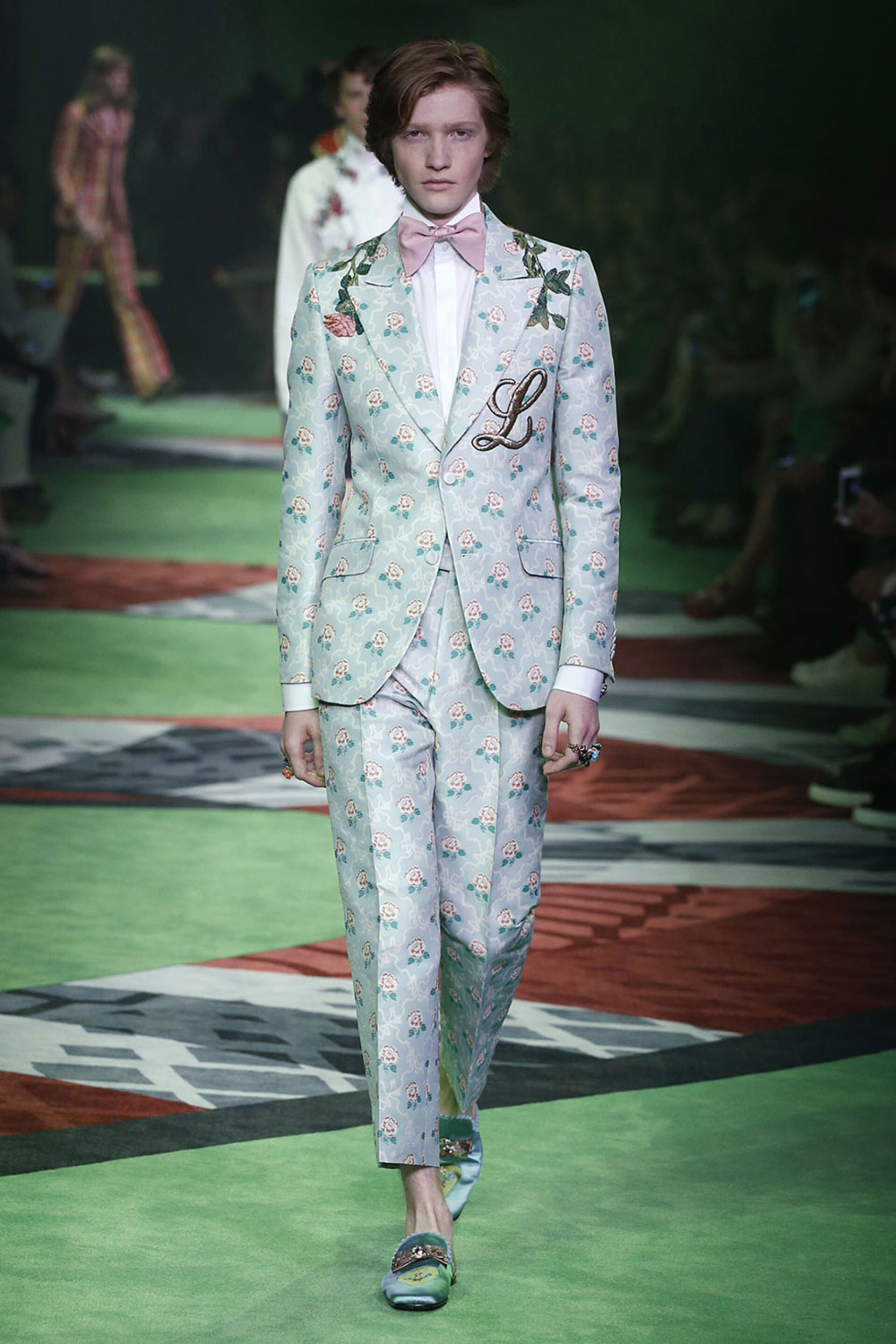 Alessandro Michele για Gucci, 2017 © Gucci