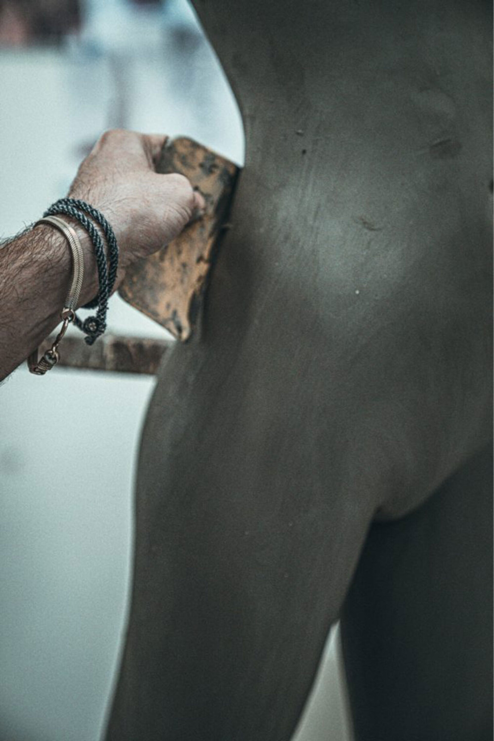 Διαδικασία δημιουργίας μιας κούκλας βιτρίνας