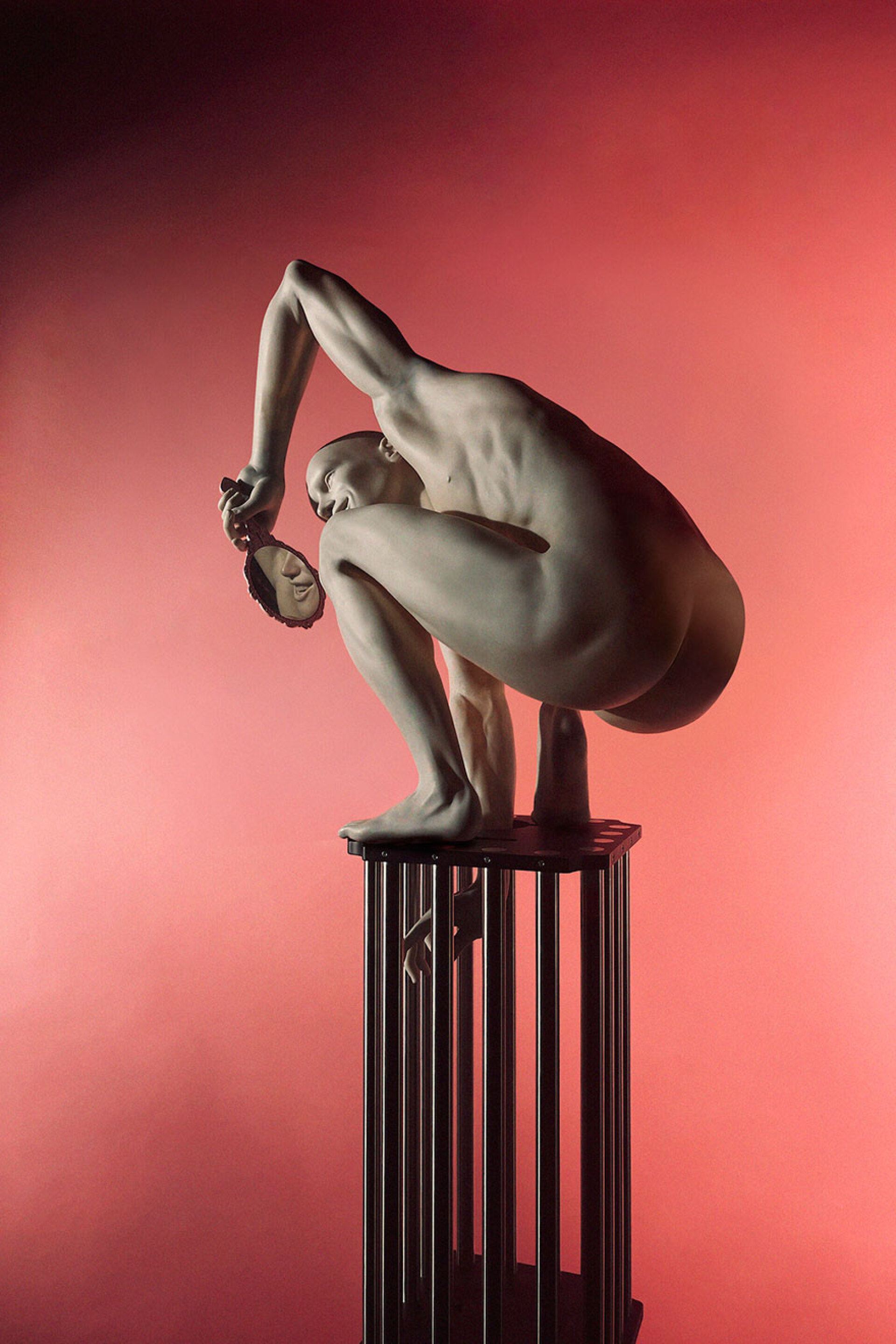 Givenchy συνεργασία με τον καλλιτέχνη Ewan Macfarlane