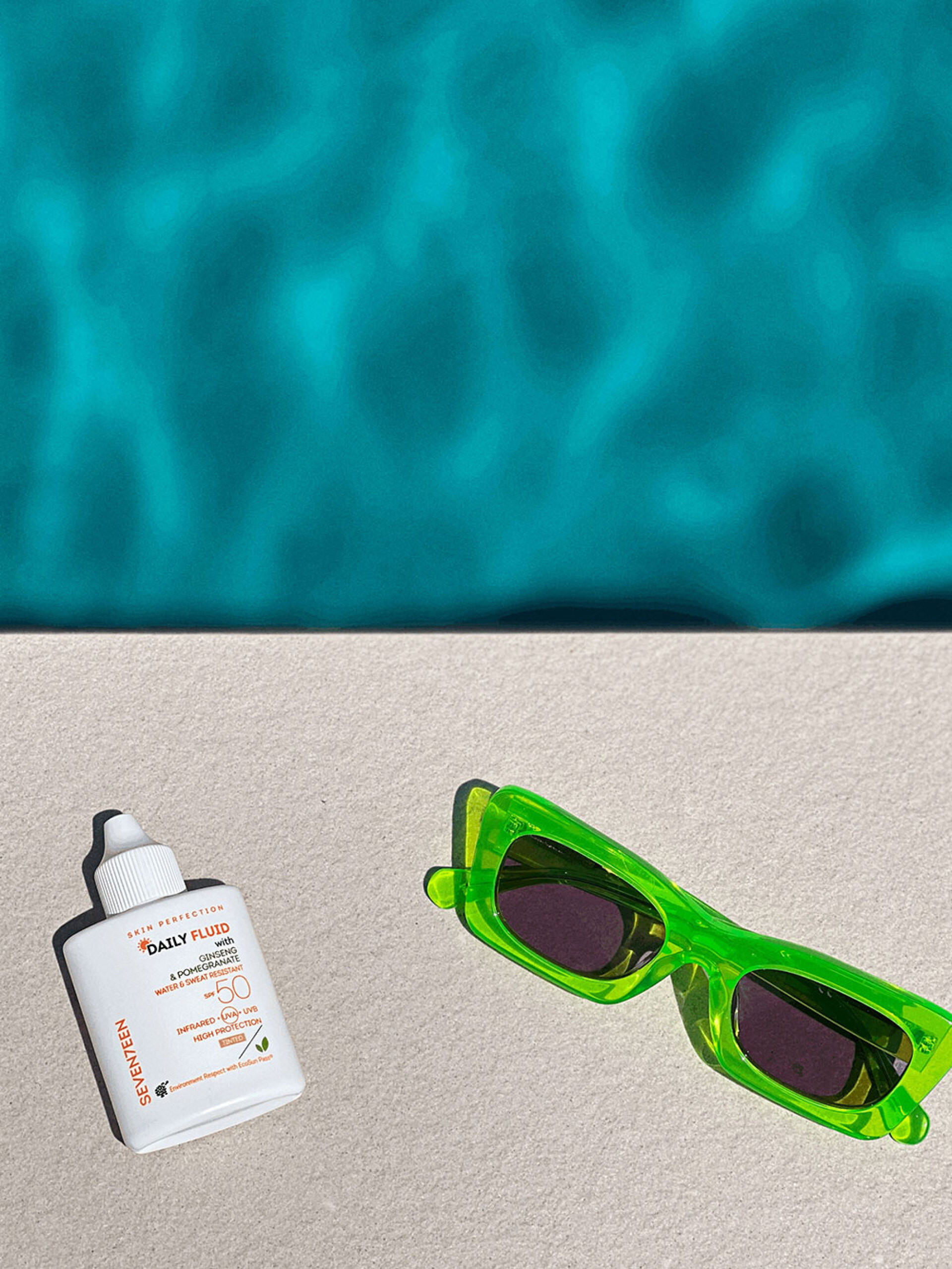 Κρέμα ημέρας Daily Fluid της Seventeen