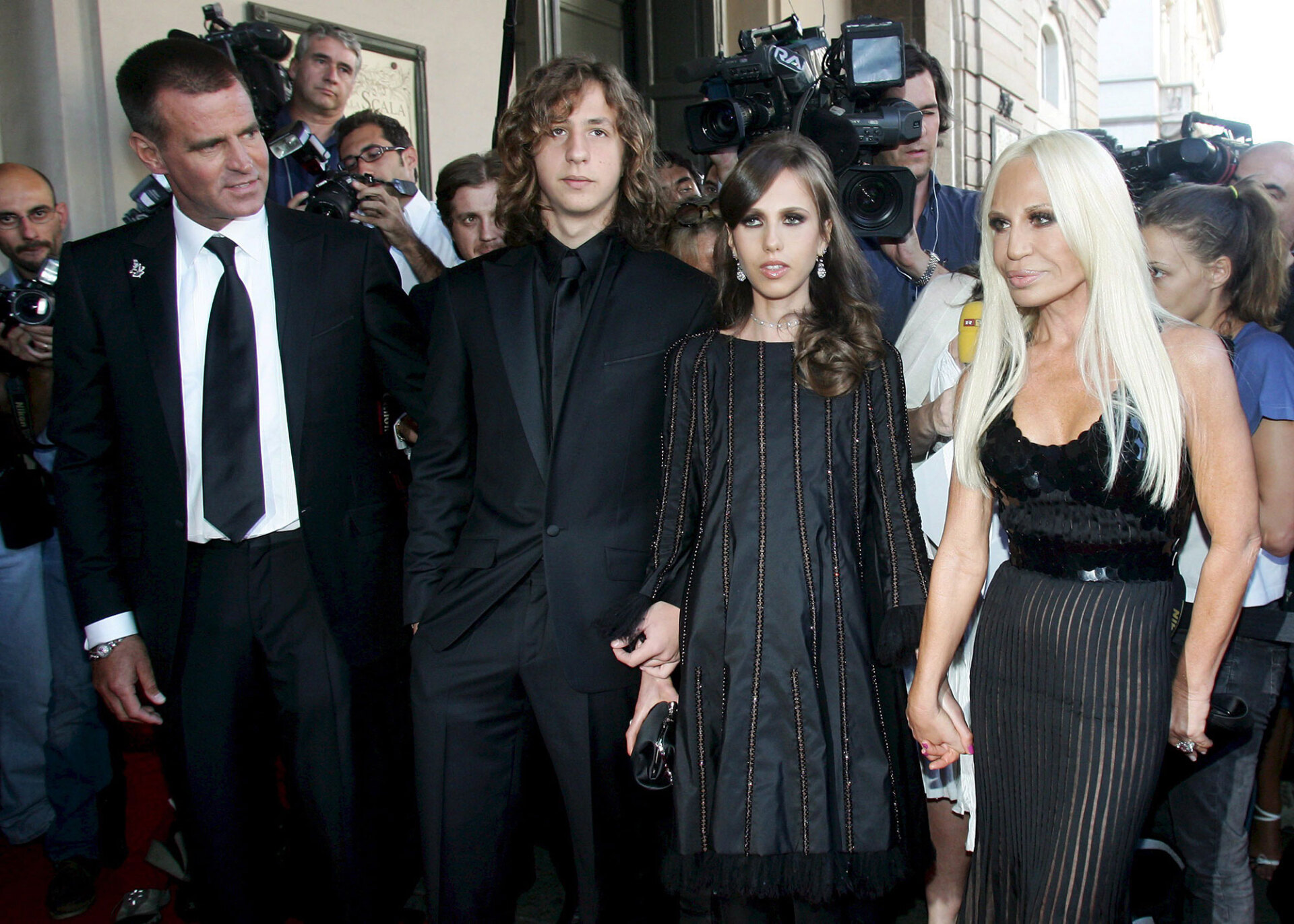 Οικογένεια Versace