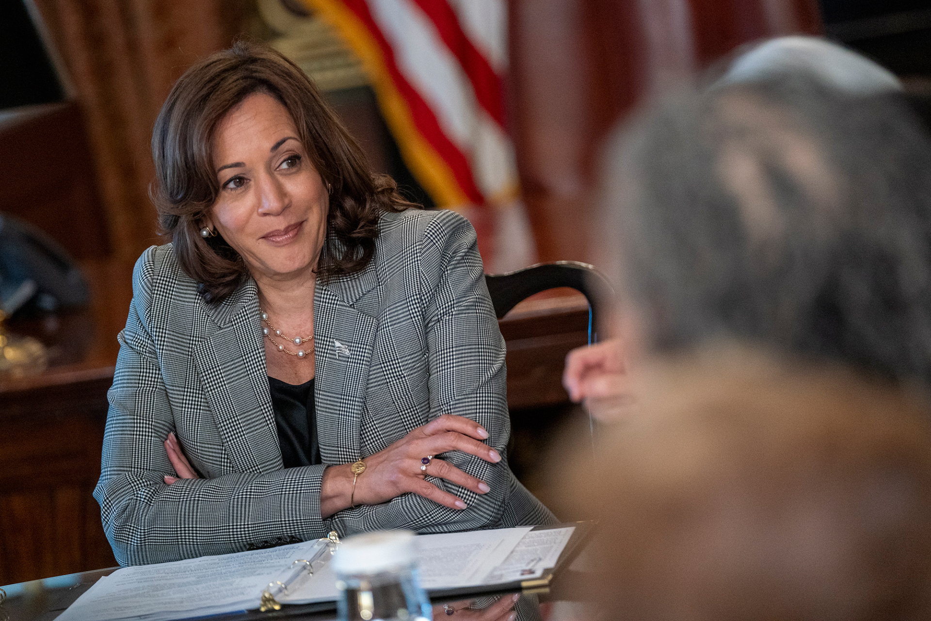 Κάμαλα Χάρις