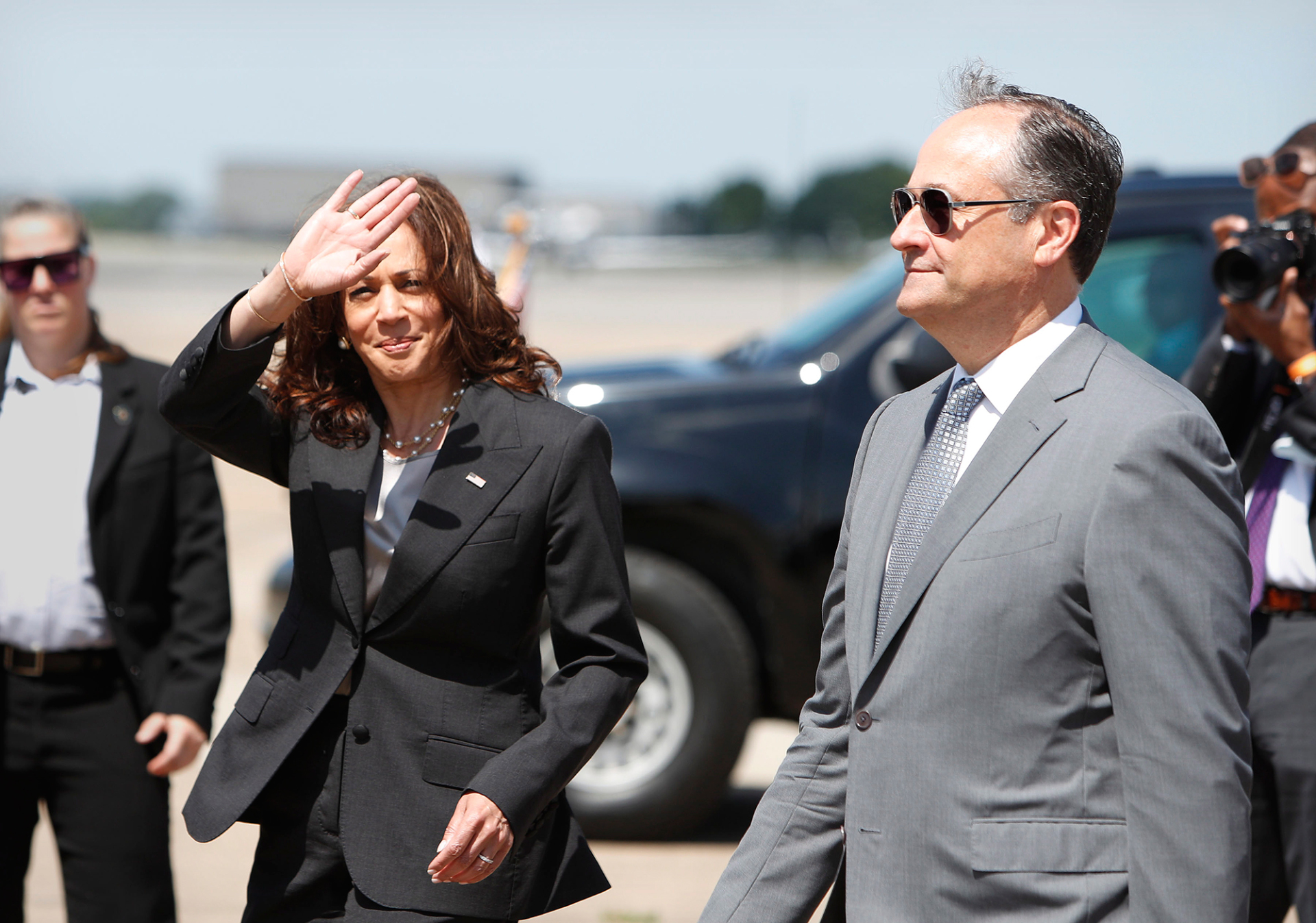 Κάμαλα Χάρις