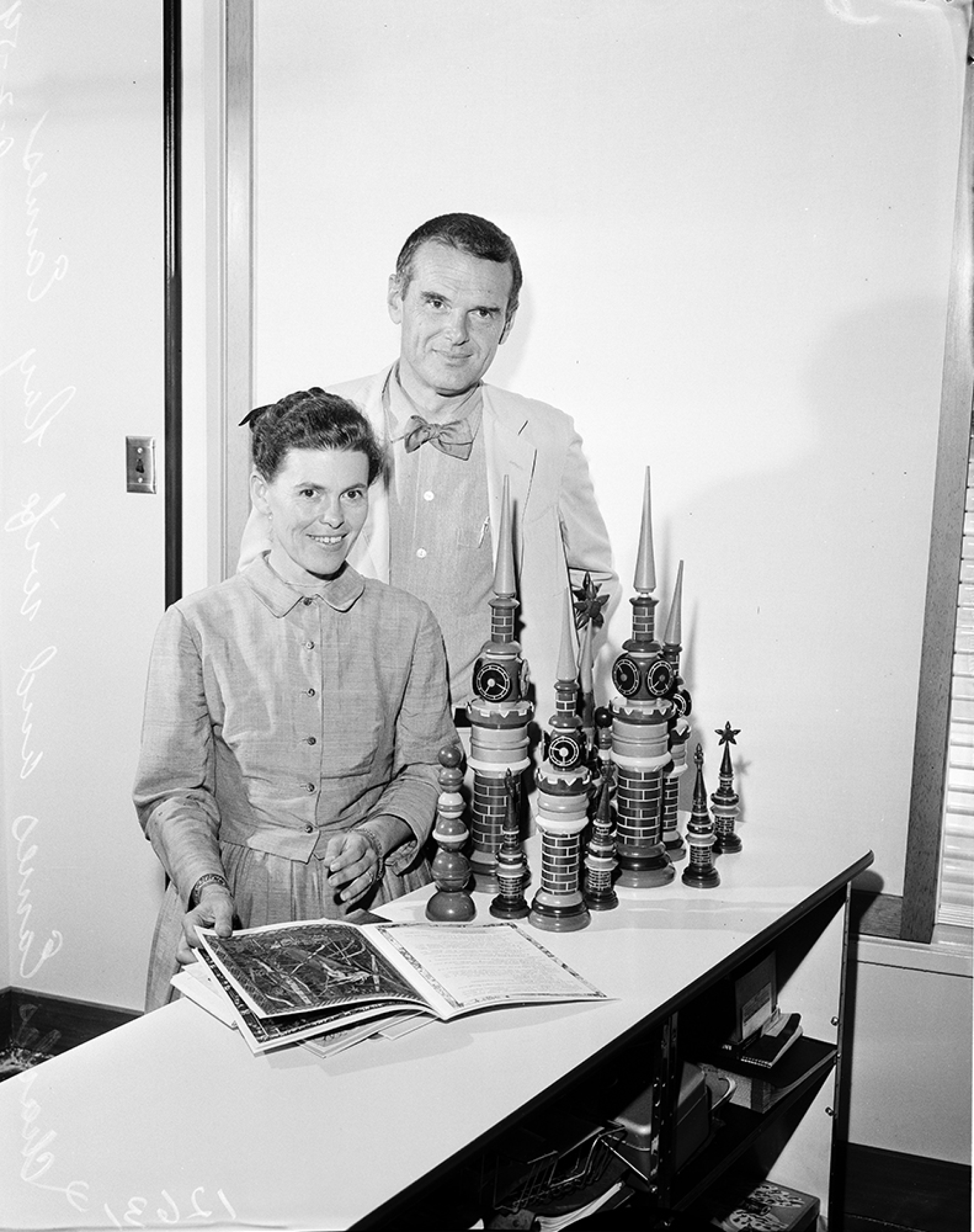 Charles και Ray Eames
