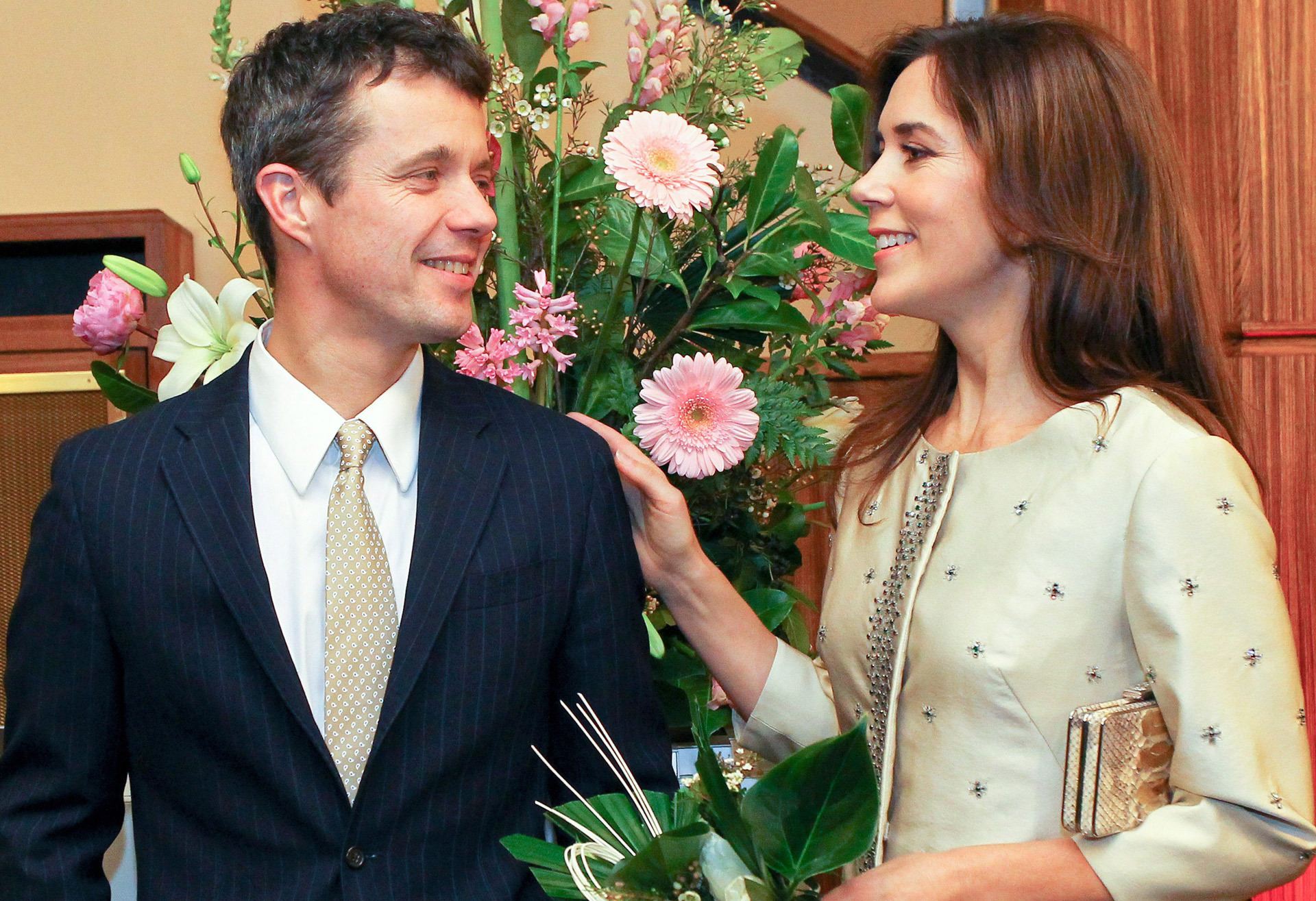 Μια παραμυθένια ιστορία αγάπης στη χώρα του Χανς Κρίστιαν Άντερσεν