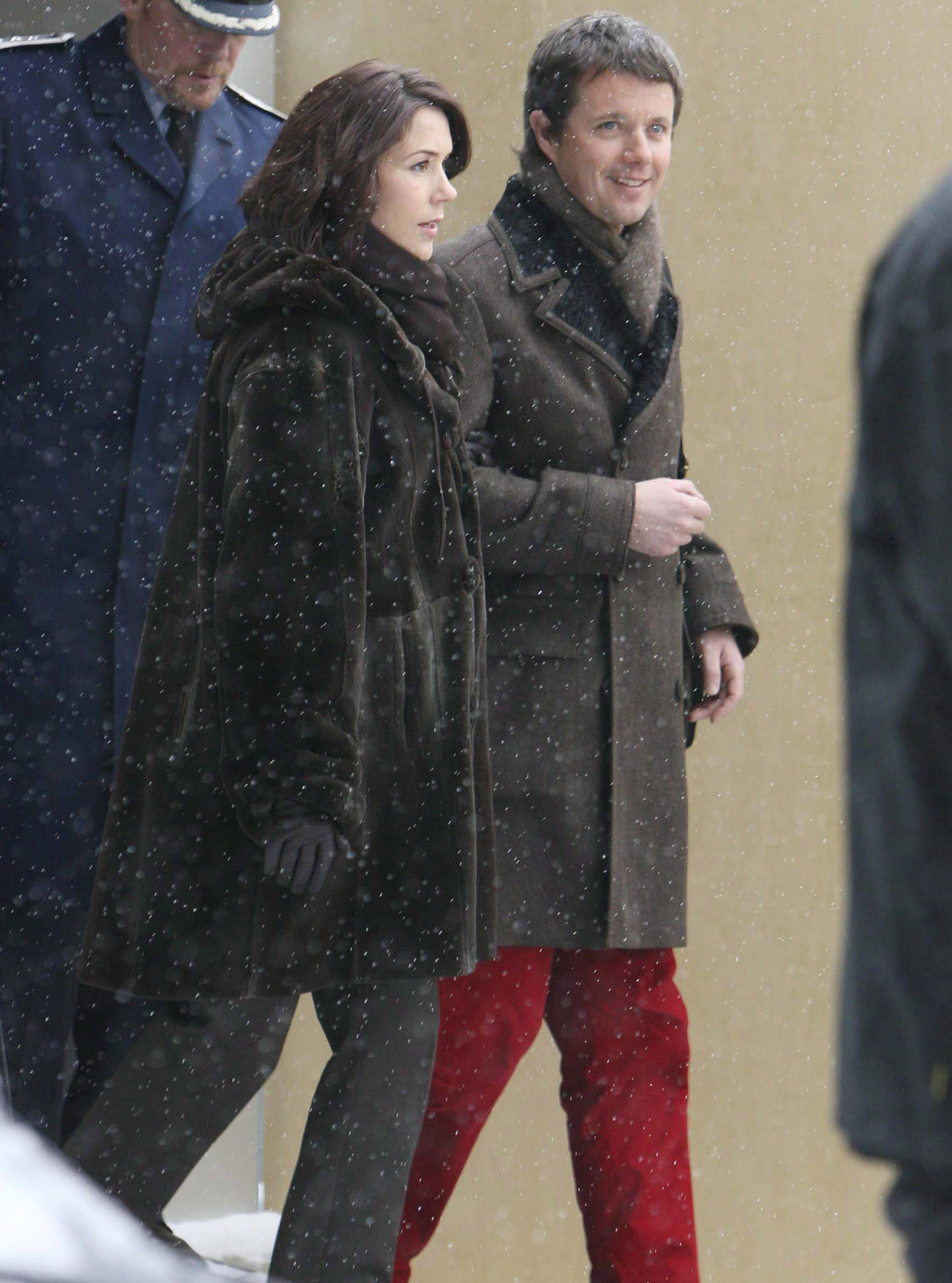 Μια παραμυθένια ιστορία αγάπης στη χώρα του Χανς Κρίστιαν Άντερσεν