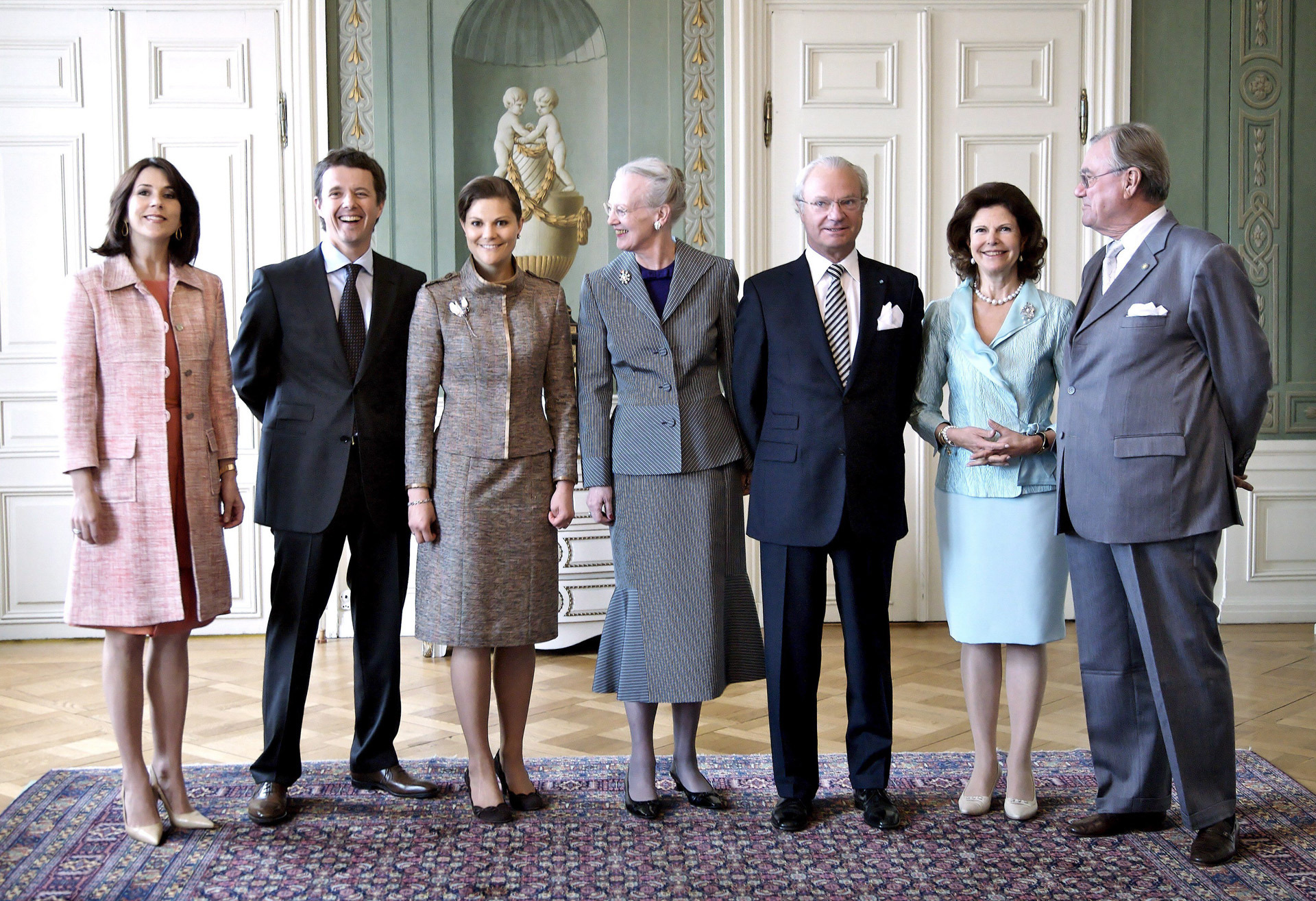 Μια παραμυθένια ιστορία αγάπης στη χώρα του Χανς Κρίστιαν Άντερσεν