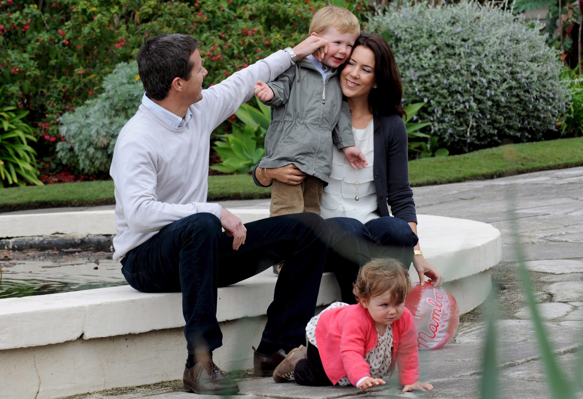 Μια παραμυθένια ιστορία αγάπης στη χώρα του Χανς Κρίστιαν Άντερσεν