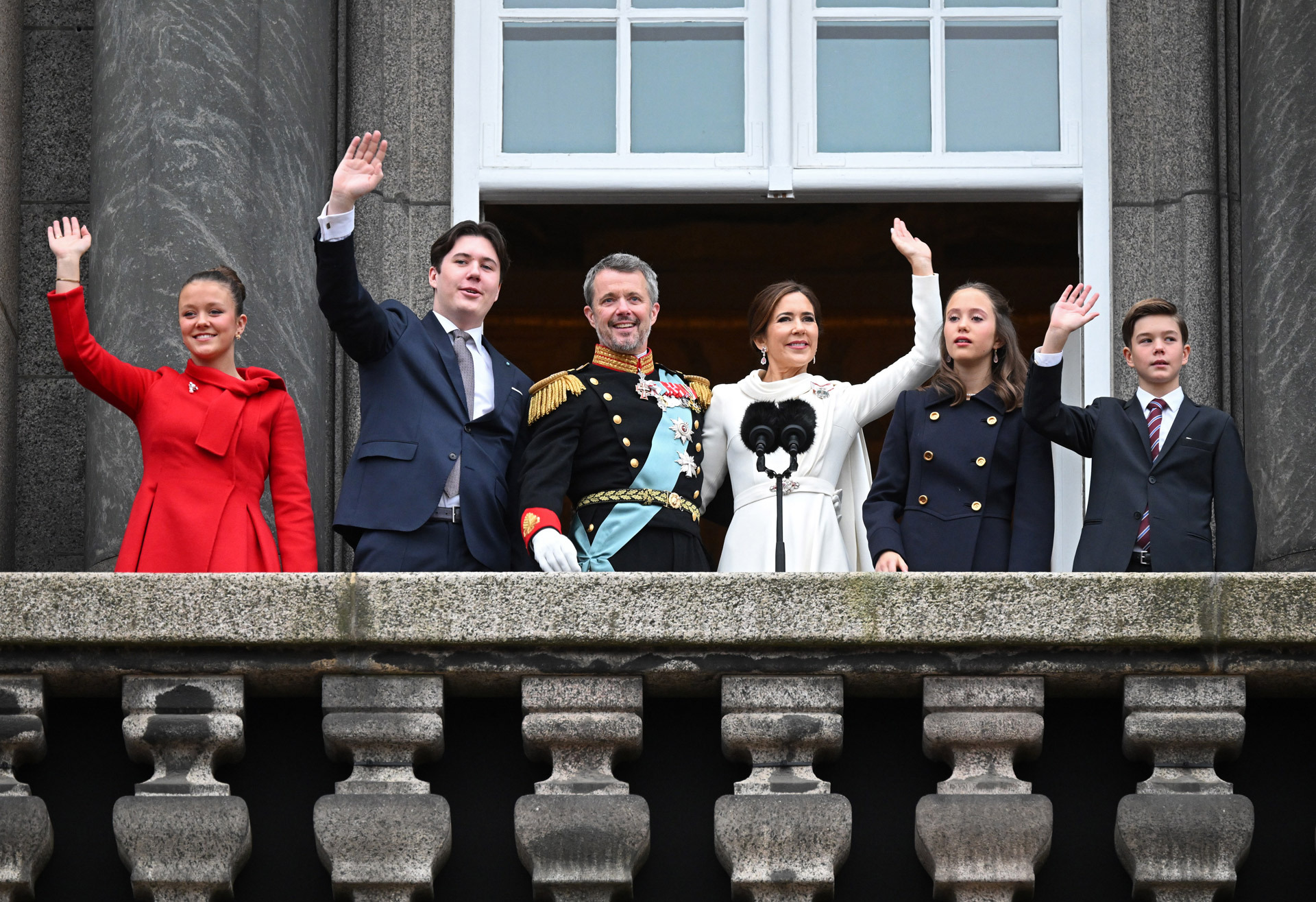 Μια παραμυθένια ιστορία αγάπης στη χώρα του Χανς Κρίστιαν Άντερσεν