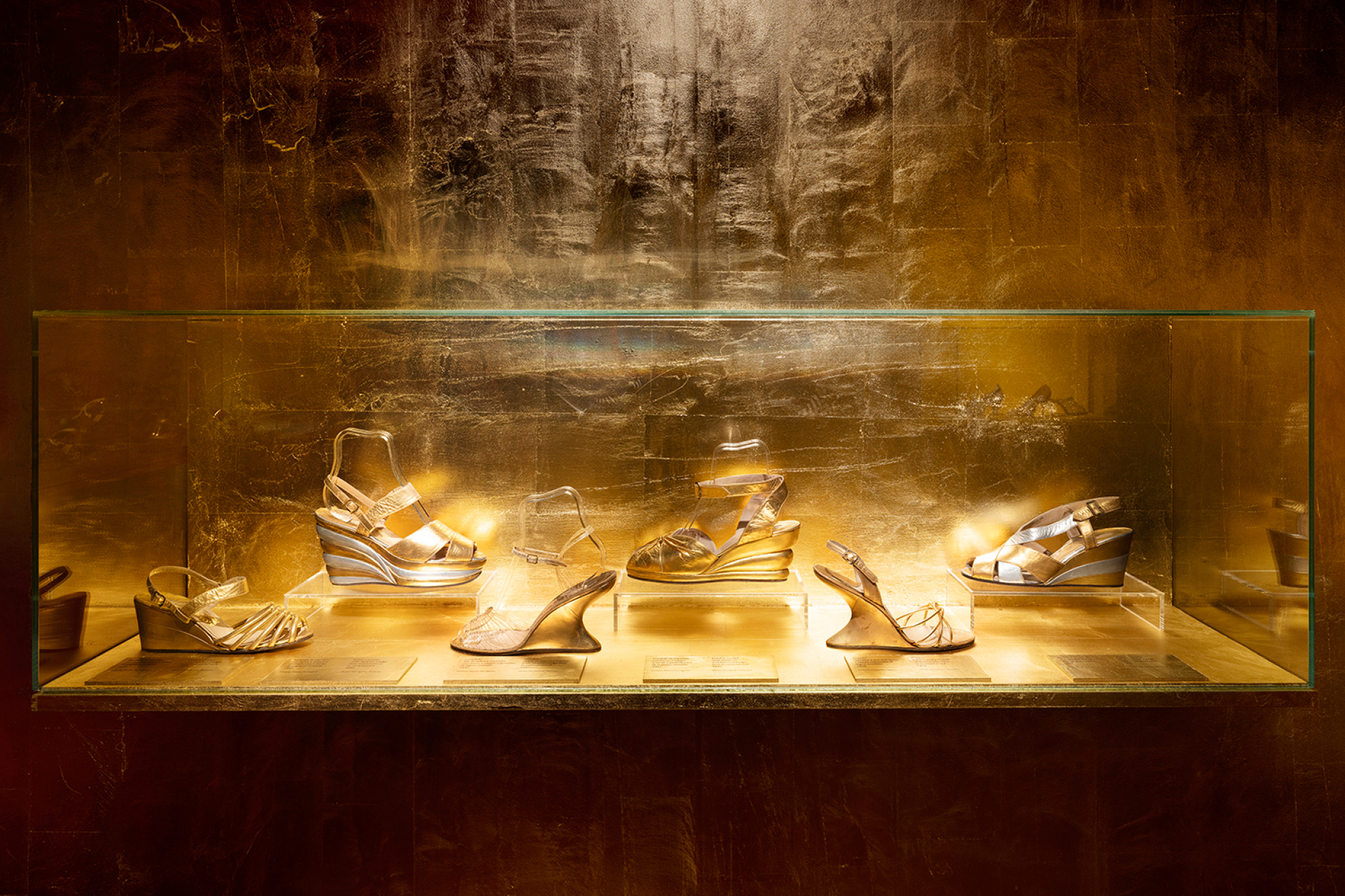 «Salvatore Ferragamo 1898-1960» Museo Ferragamo, Piazza di Santa Trinita, Φλωρεντία