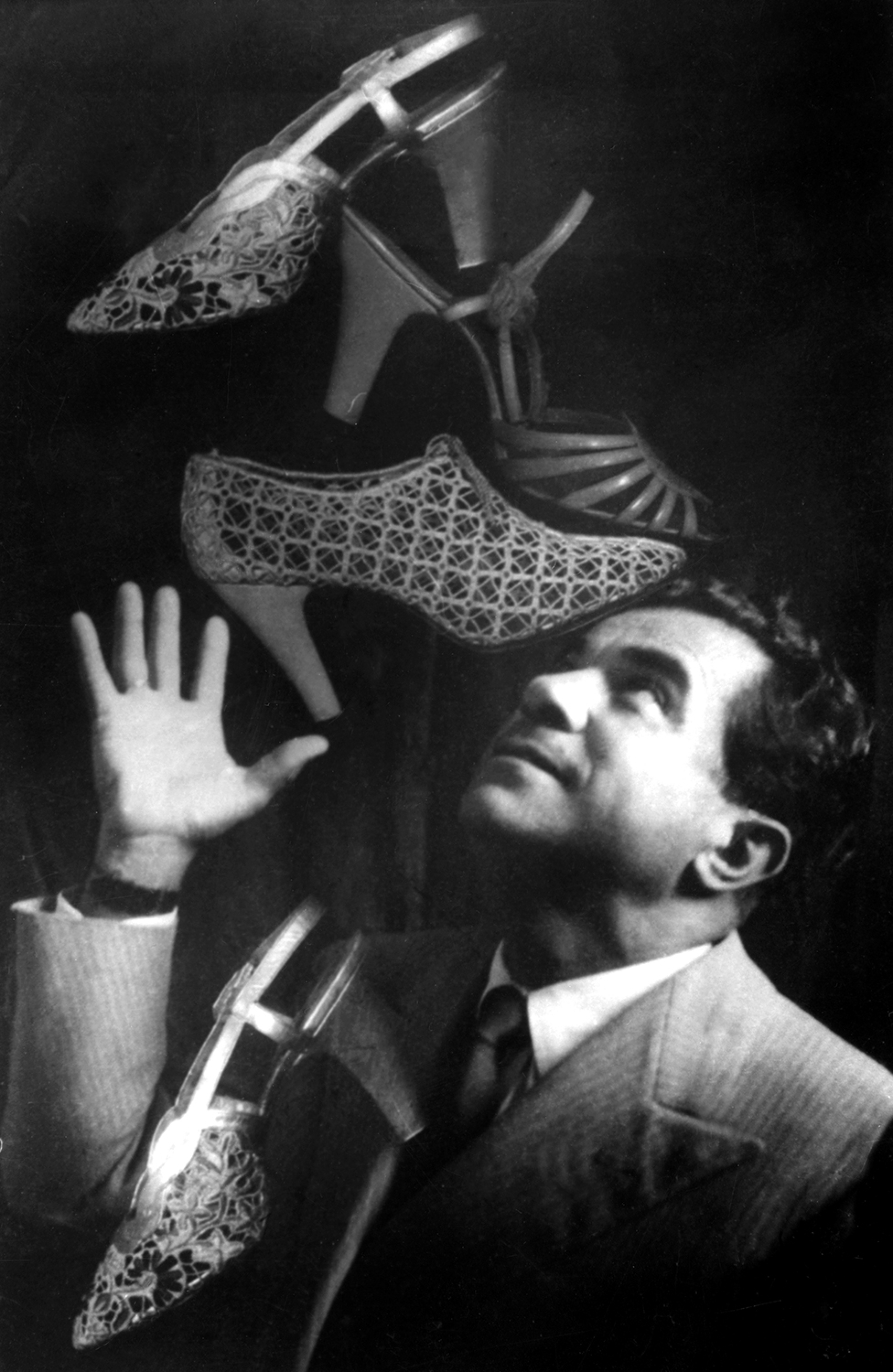 Salvatore Ferragamo, 1898 - 1960