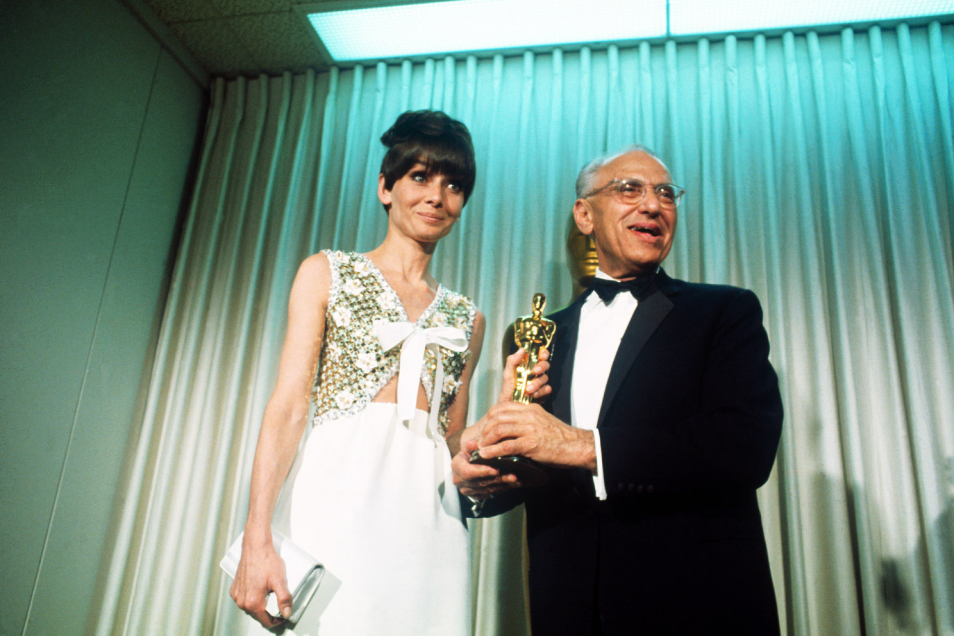 Audrey Hepburn, 1968 Όσκαρ