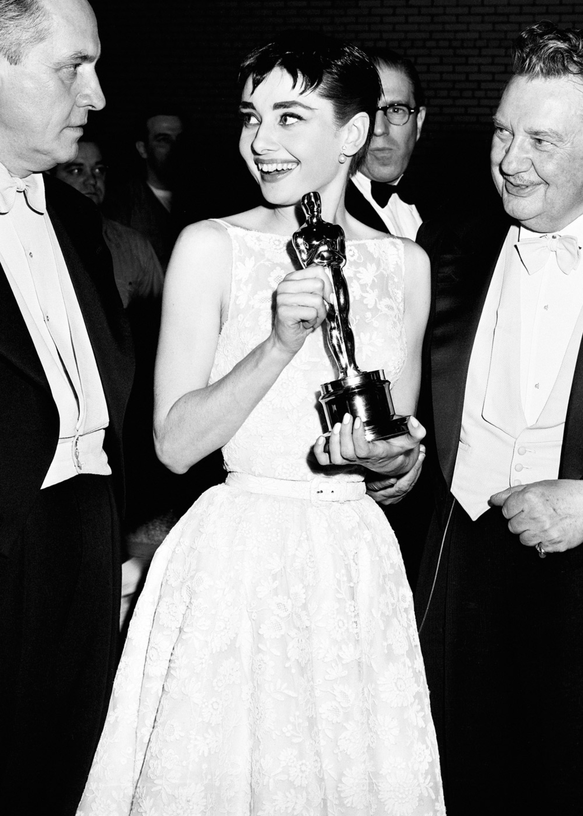 Audrey Hepburn, 1954 Όσκαρ 