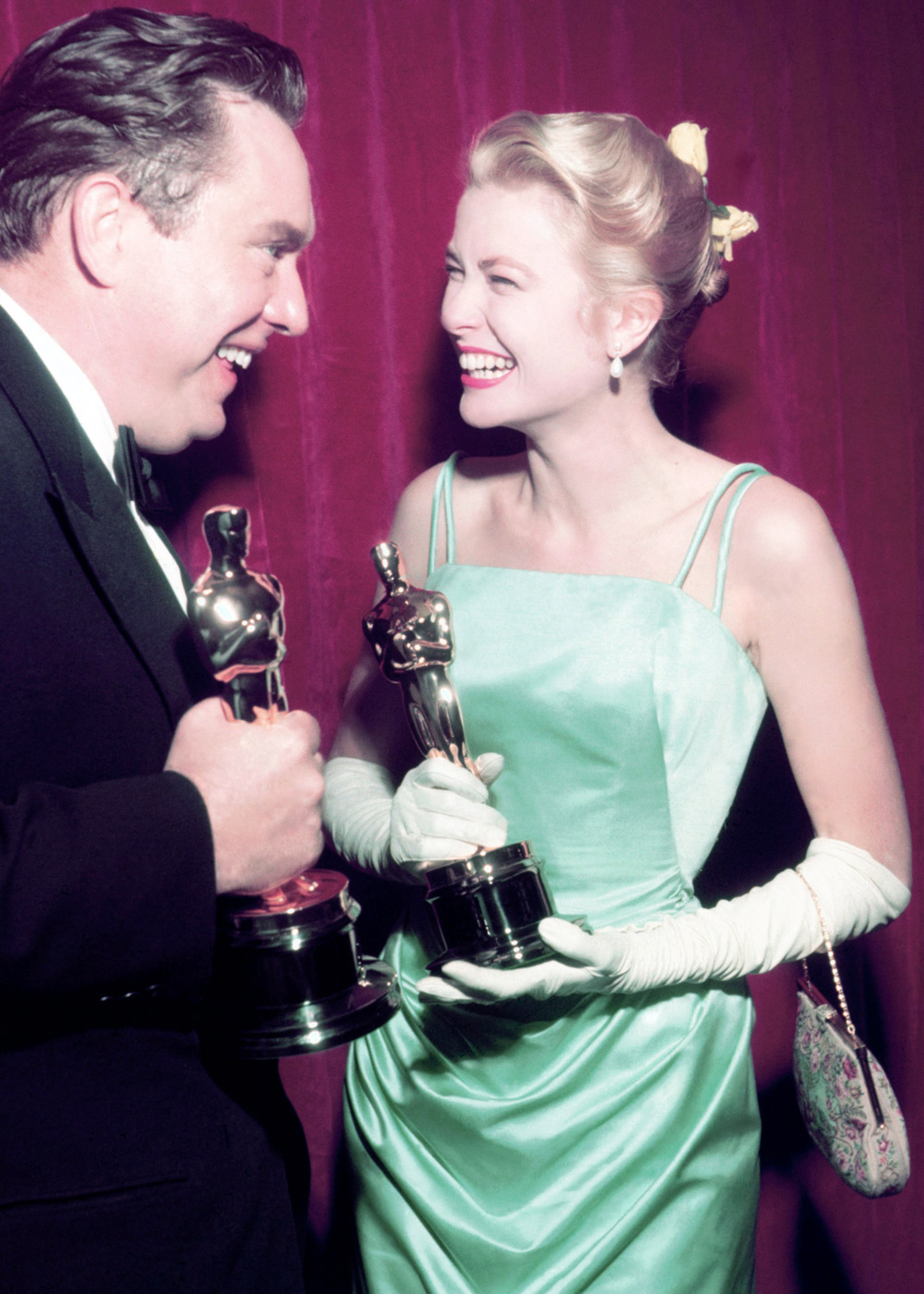 Grace Kelly, 1955 Όσκαρ