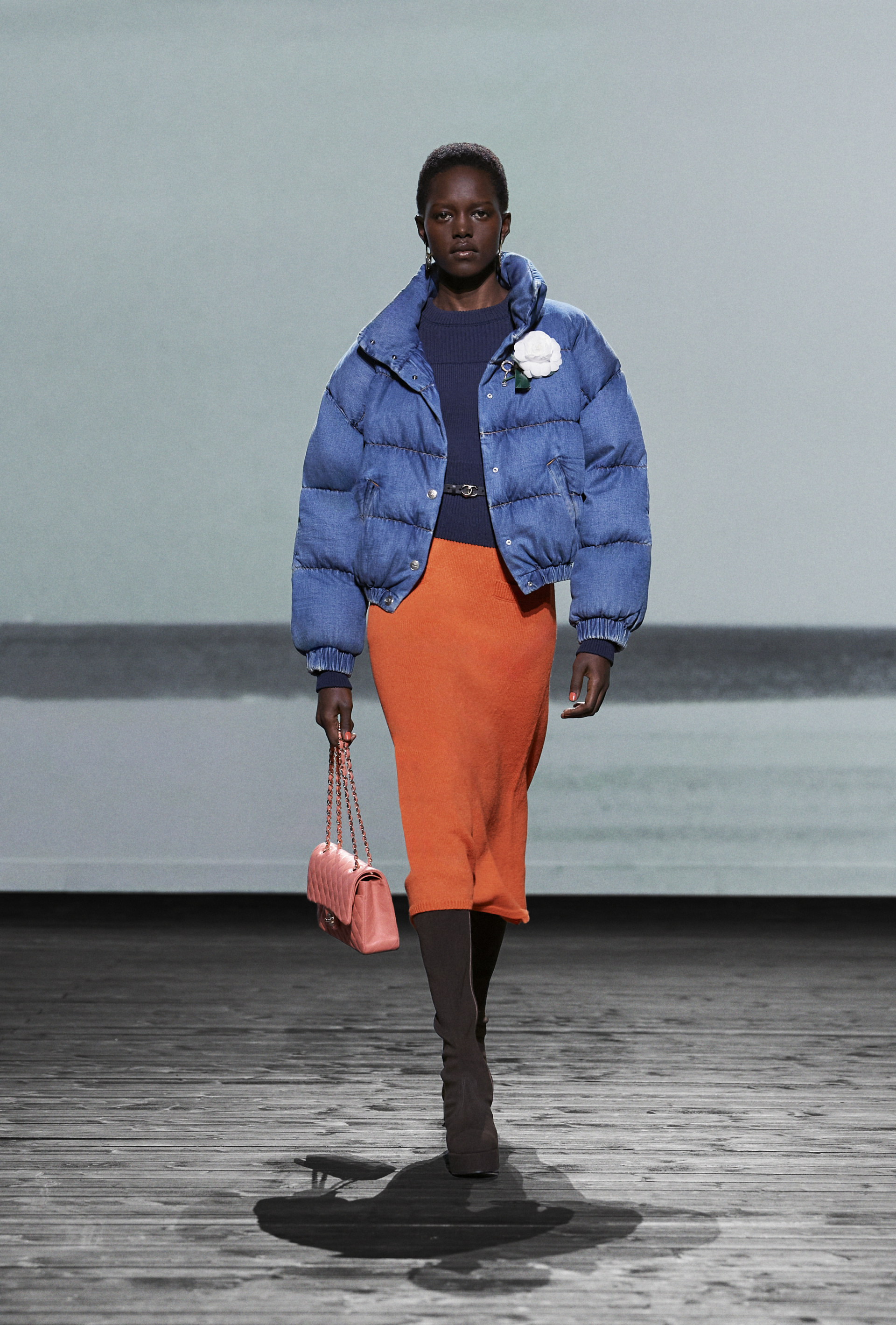 CHANEL: Η επίδειξη της συλλογής FW24-25 στο Παρίσι 