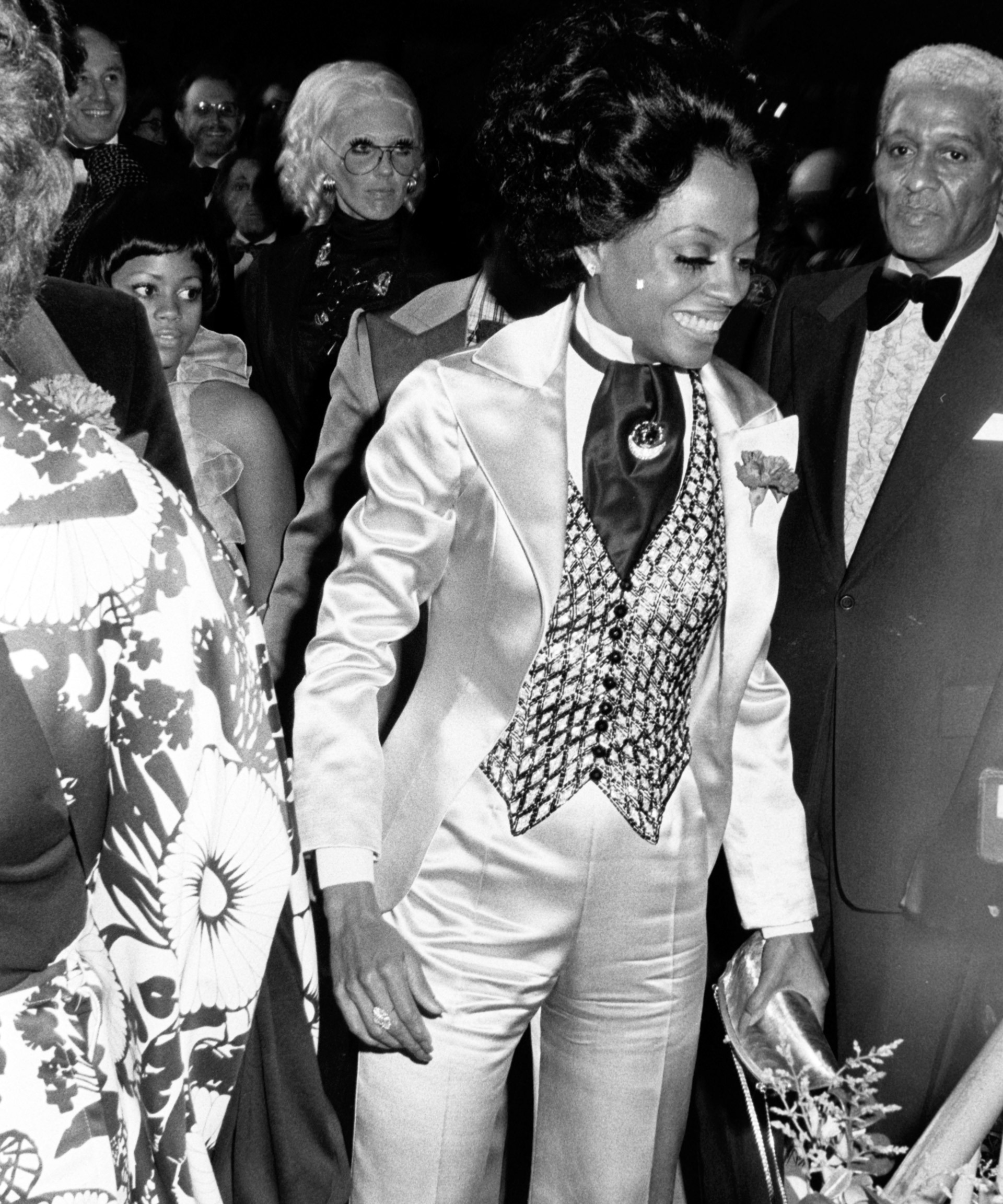 Diana Ross, 1973 Όσκαρ