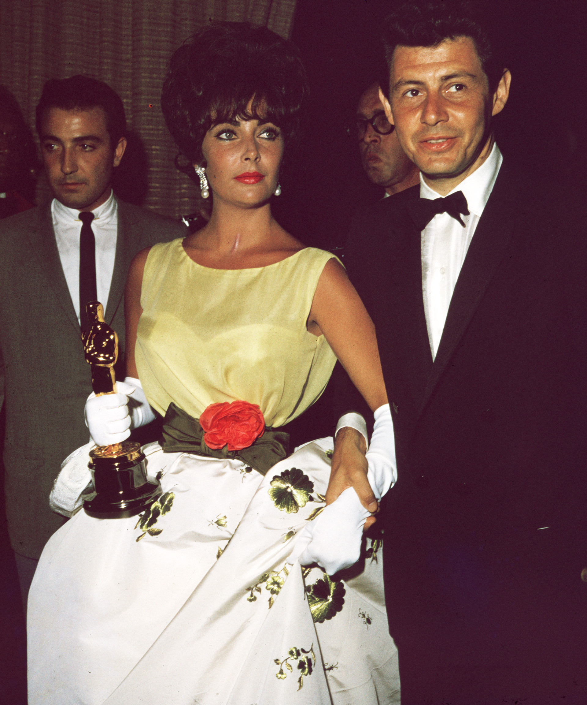 Elizabeth Taylor, 1961 Όσκαρ