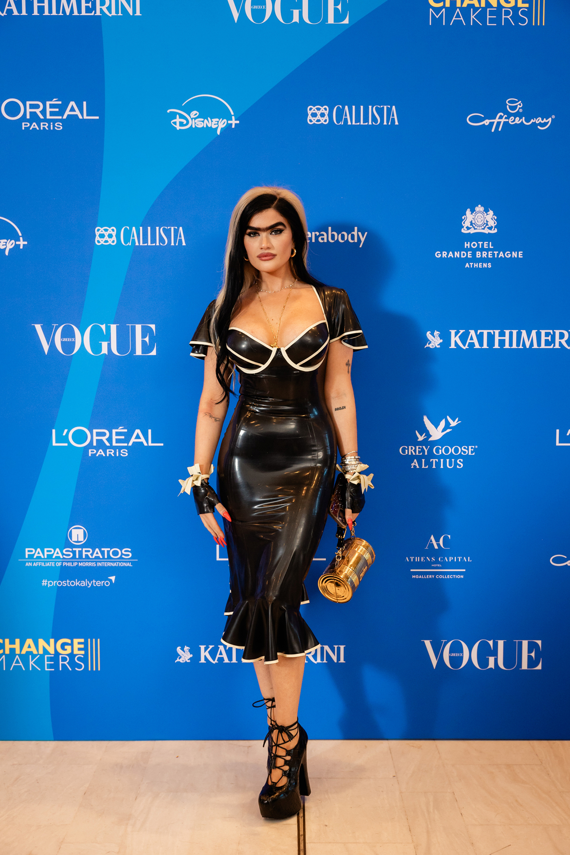 Change Μakers ΙΙΙ της Vogue Greece - Σοφία Χατζηπαντελή © Panoulis Photography