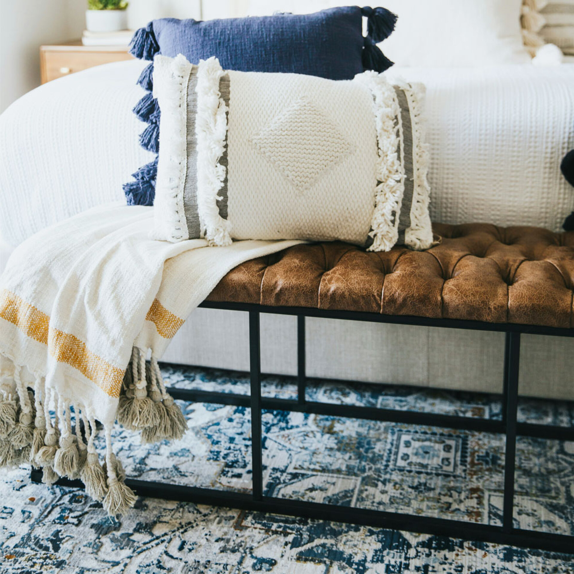 Χαλιά και Δάπεδο