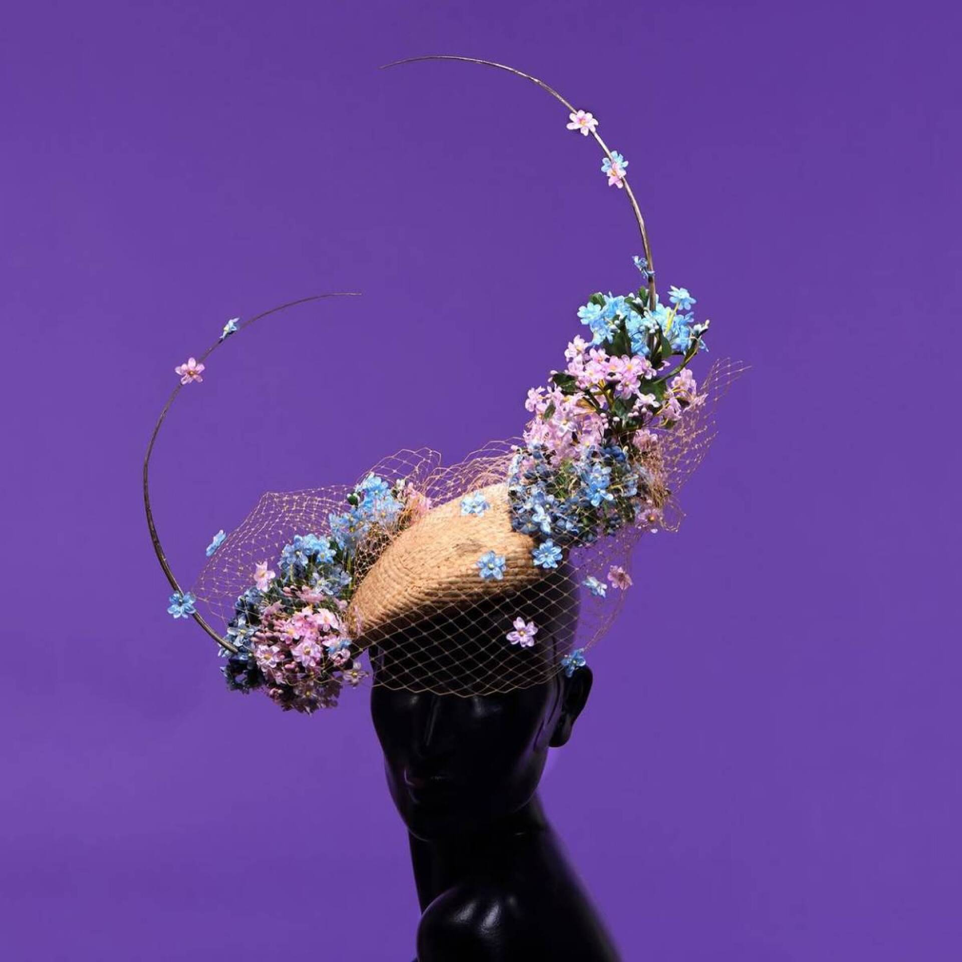 Στίβεν Τζόουνς, Spring 2024 Cymru collection. ‘Gerddi Bodnant’ (Bodnant Garden)