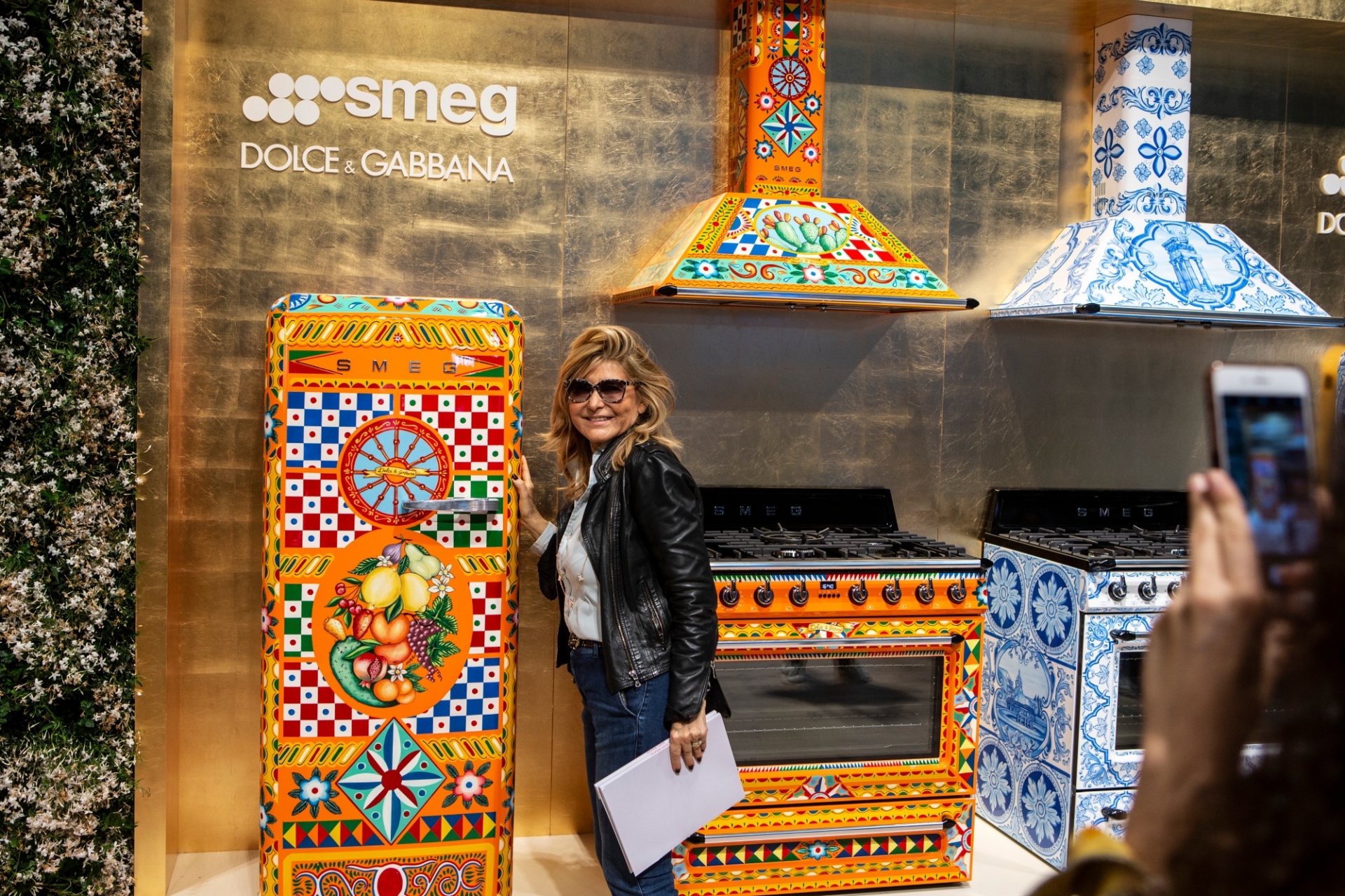 Dolce& Gabanna Smeg