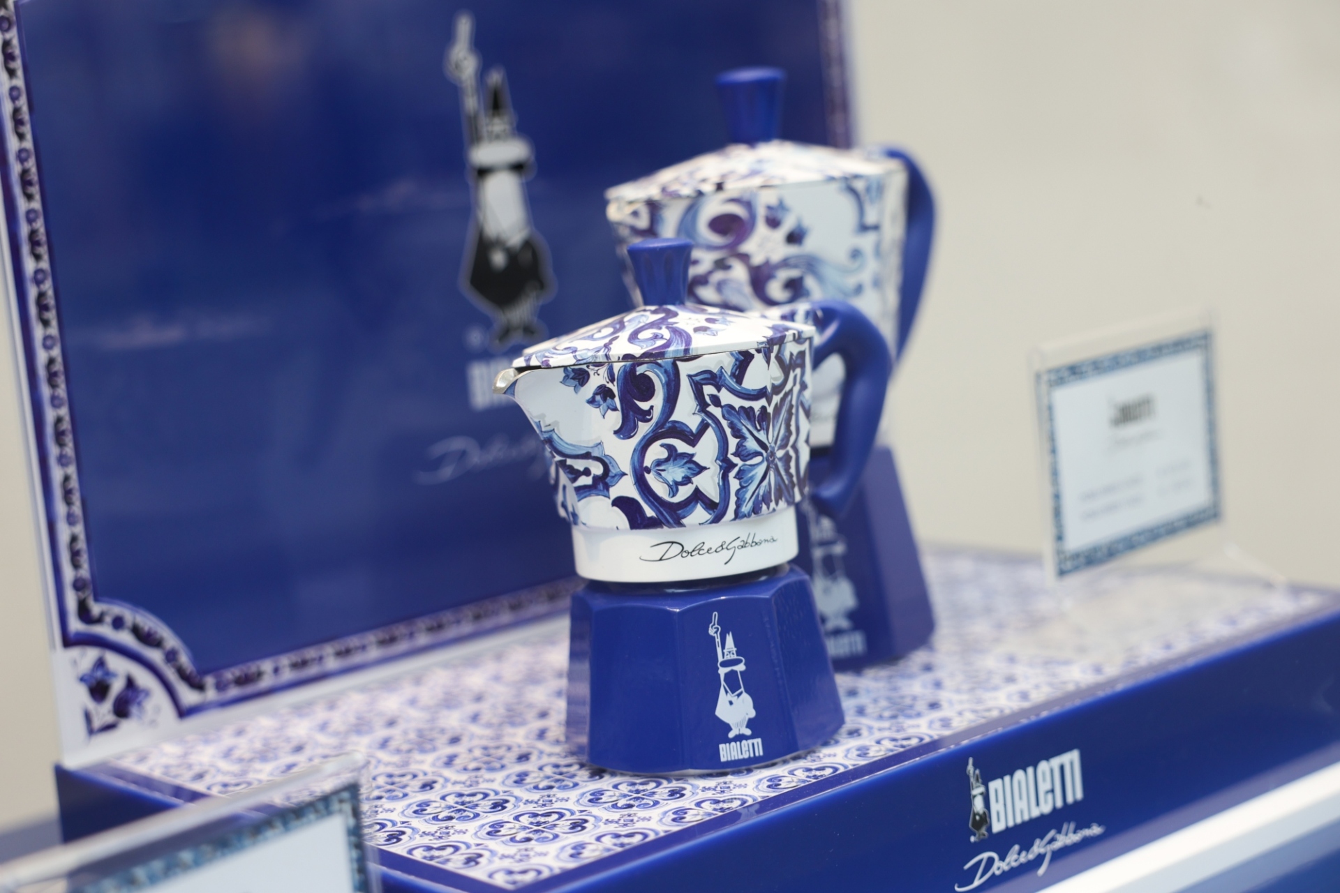 Bialetti Dolce&Gabbana 