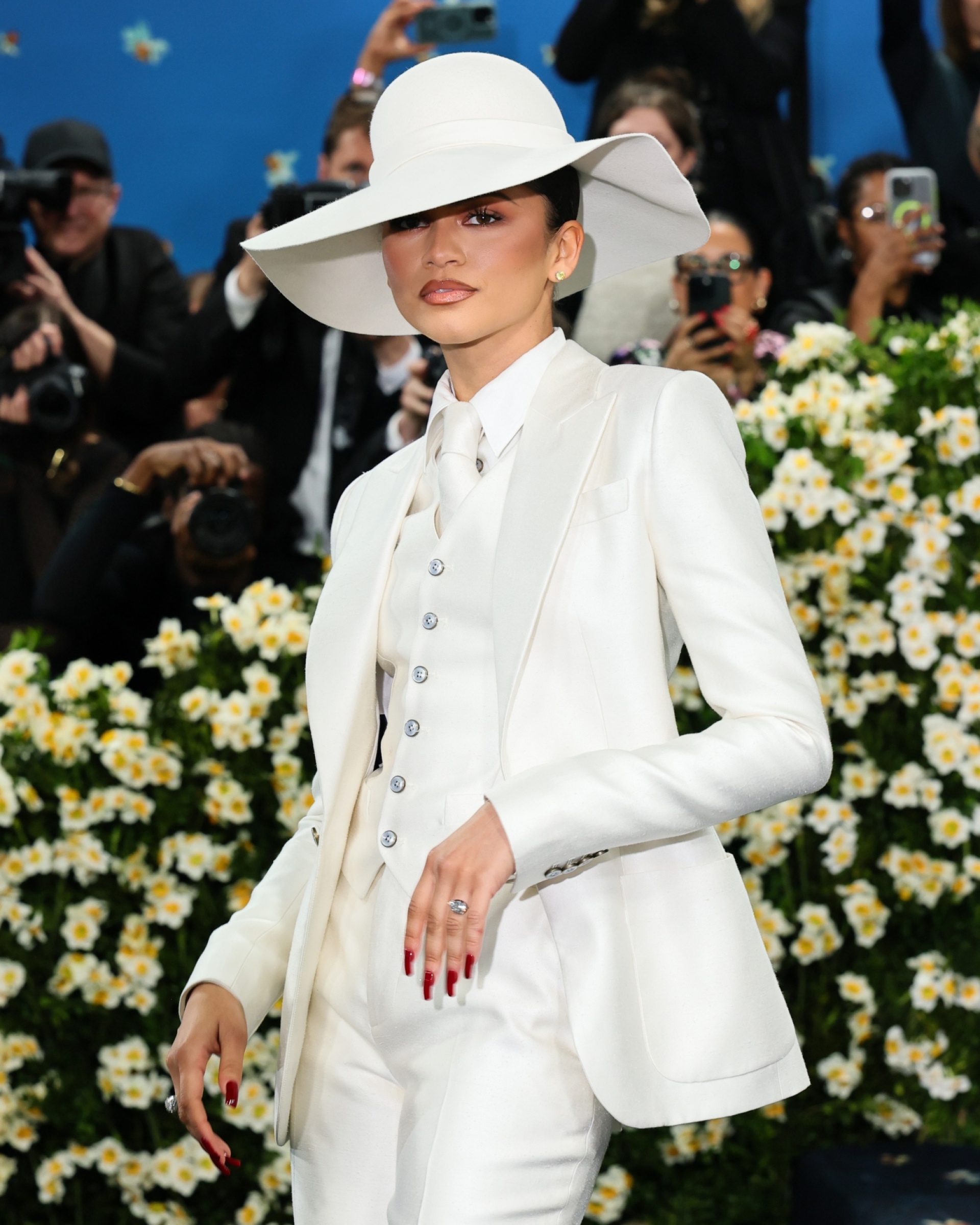 Ζεντάγια Met Gala 2025 