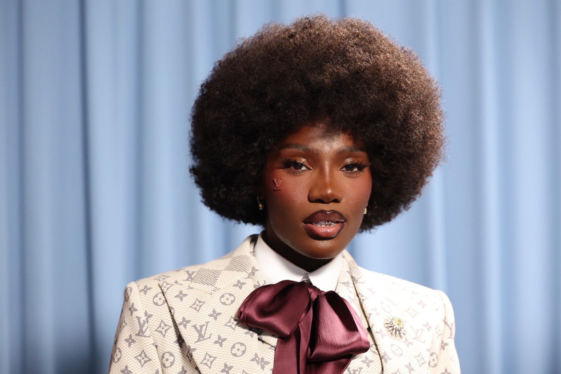 Doechii στο Met Gala 2025