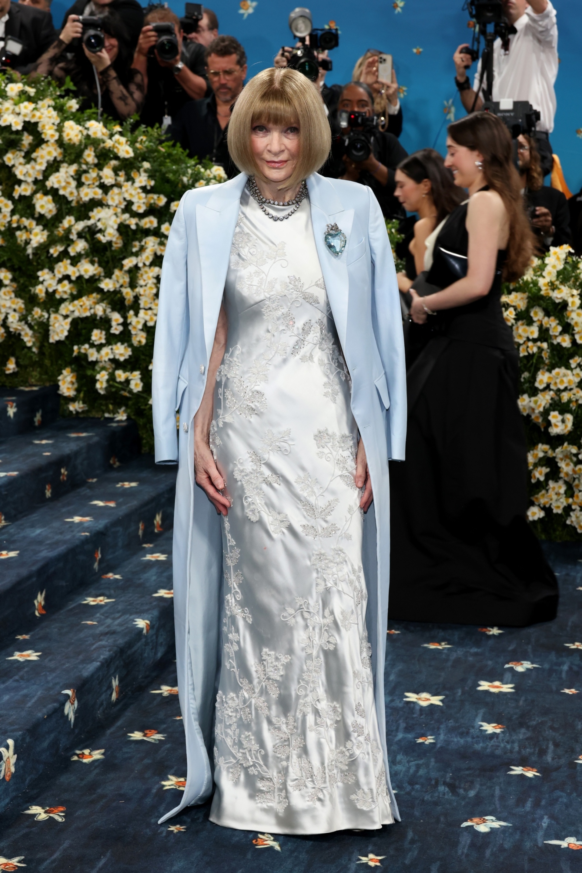 Άννα Ουίντορ Met Gala 2025