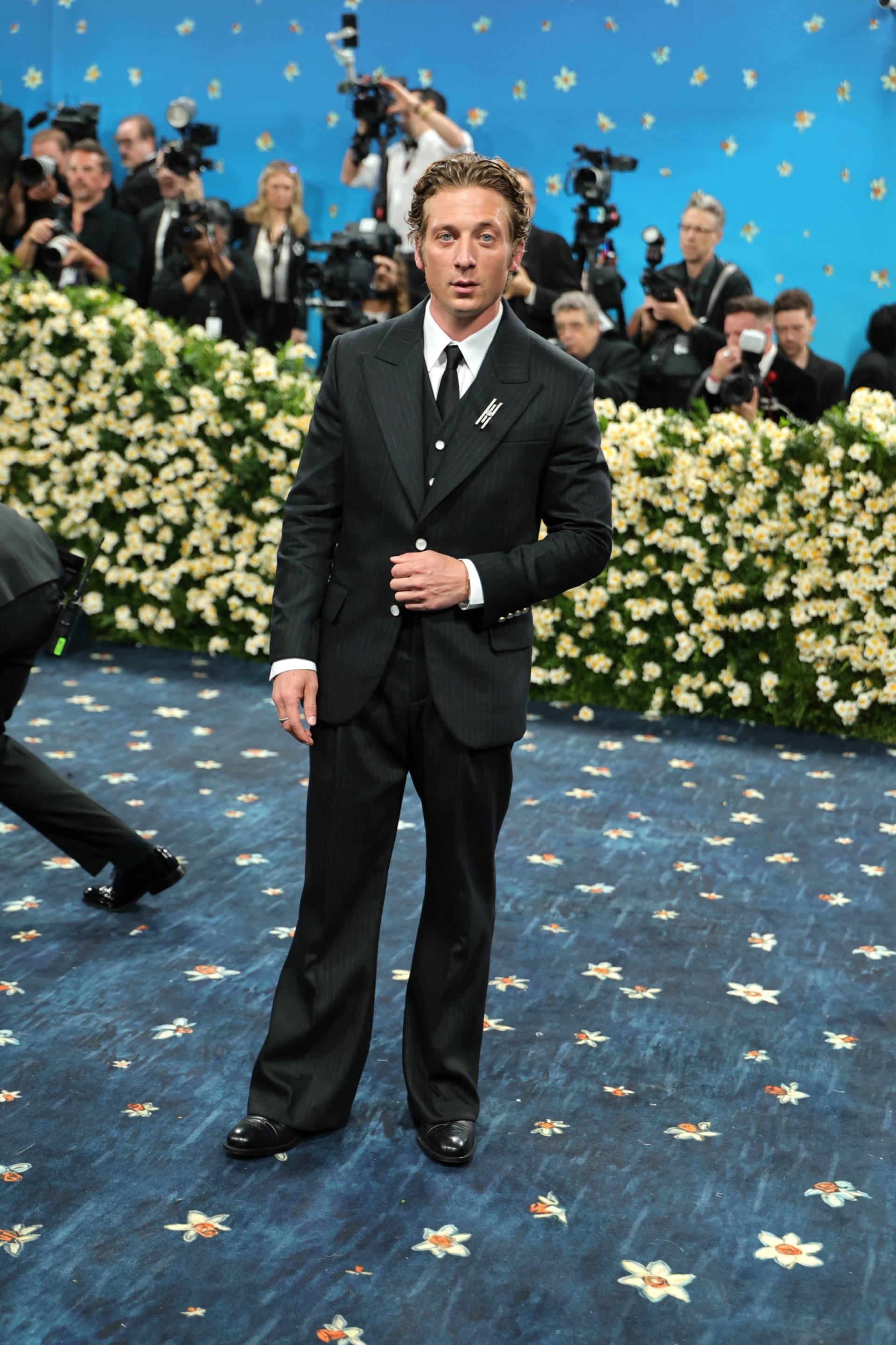 Τζέρεμι Άλεν Γουάι