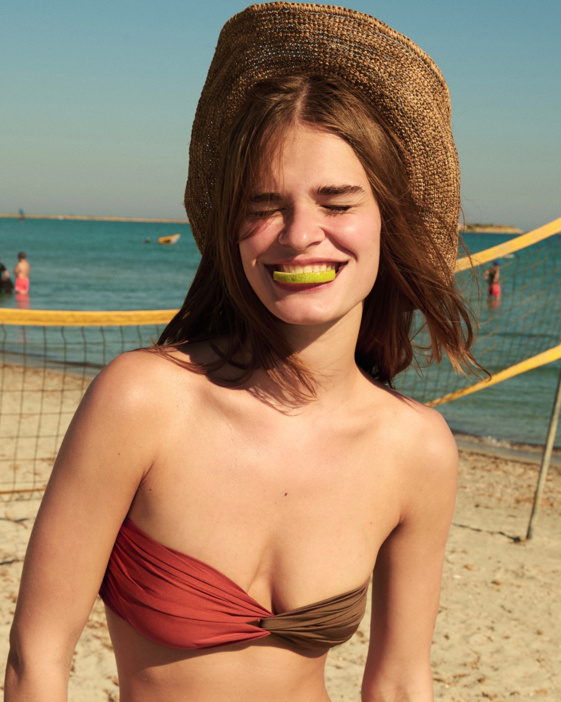 Sophie Deloudi: Η νέα συλλογή μαγιώ