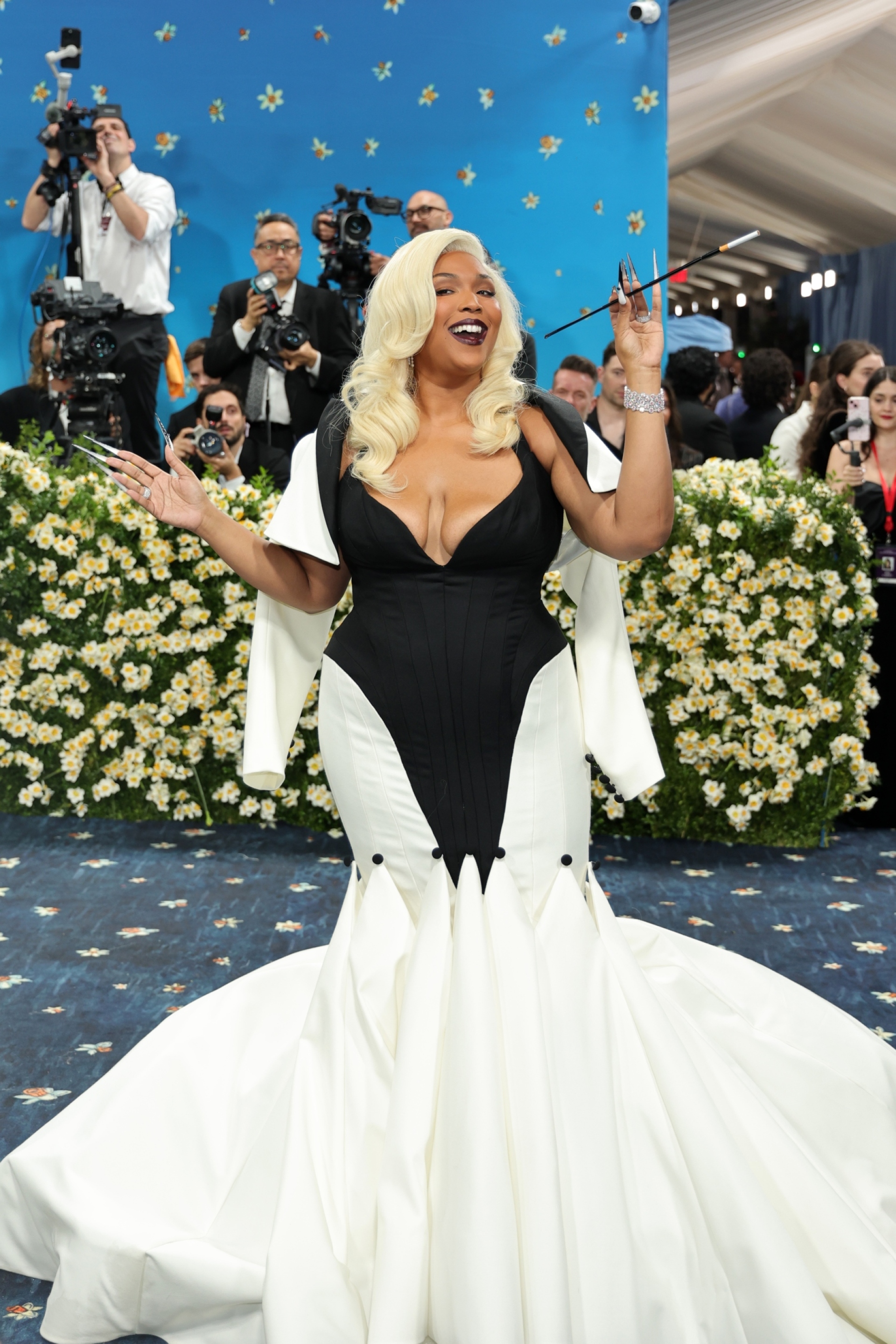 Lizzo Met Gala 2025