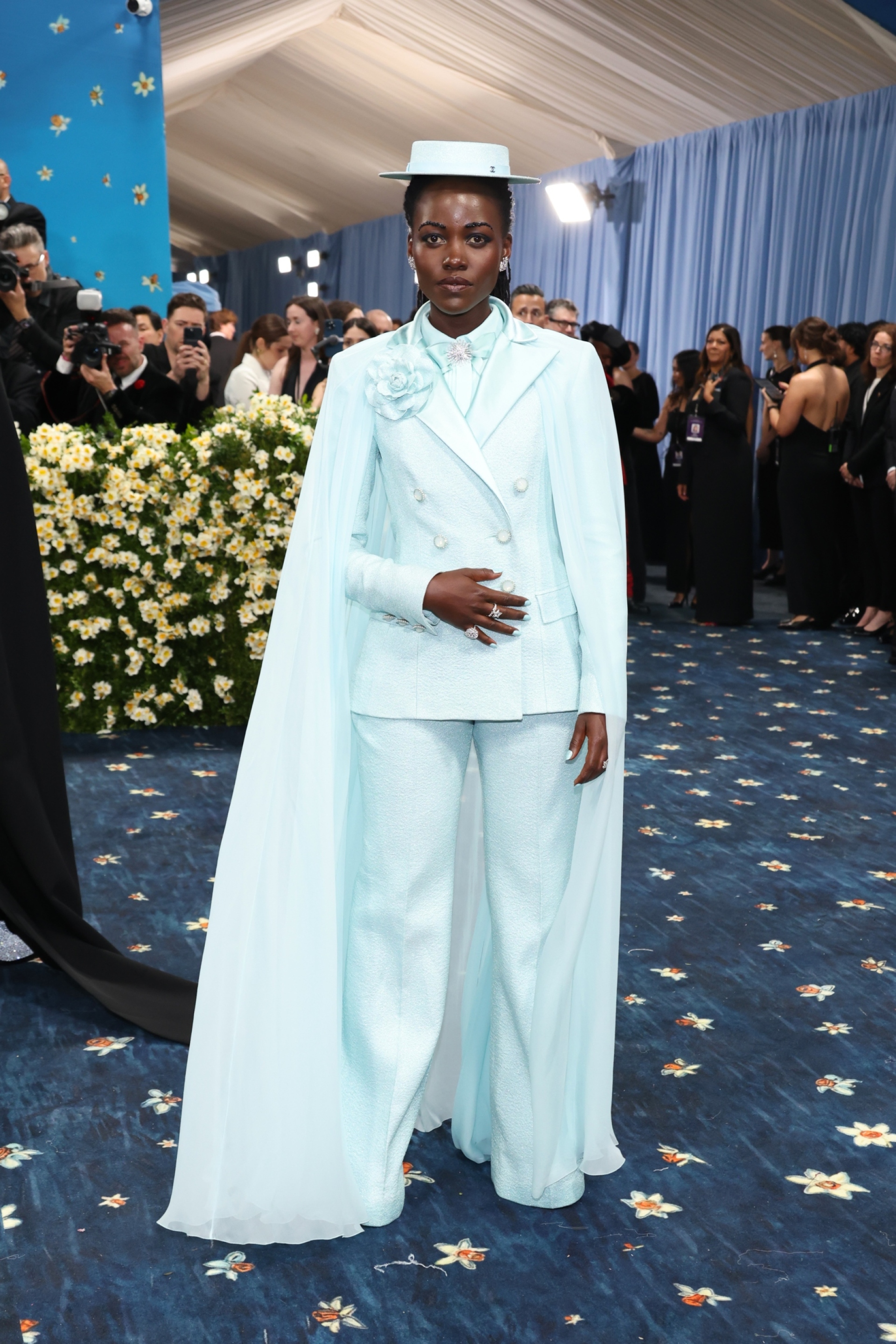 Λουπίτα Νιόγκο Met Gala 2025 