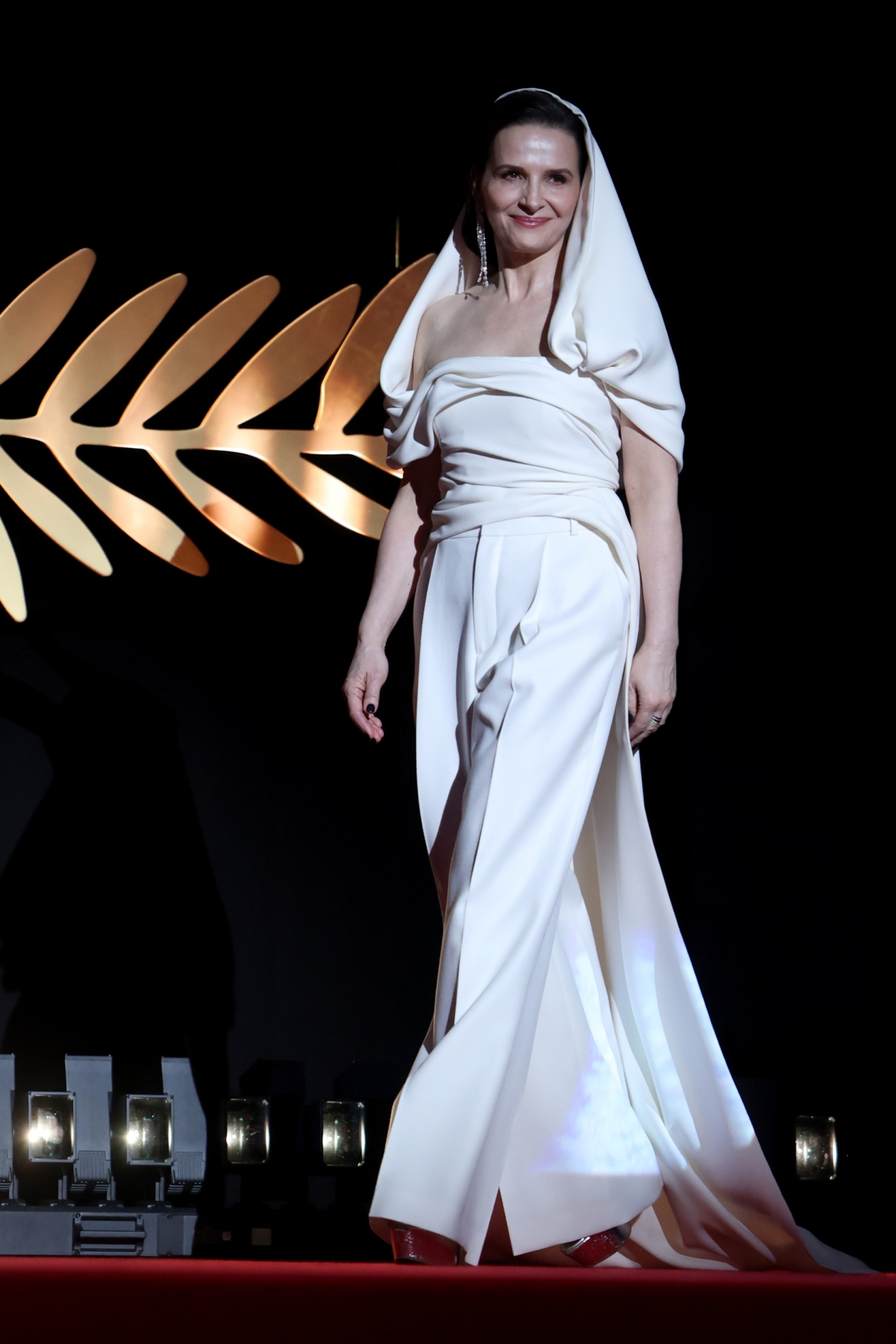 Τζουλιέτ Μπινός © Photo by Pascal Le SegretainGetty Images)