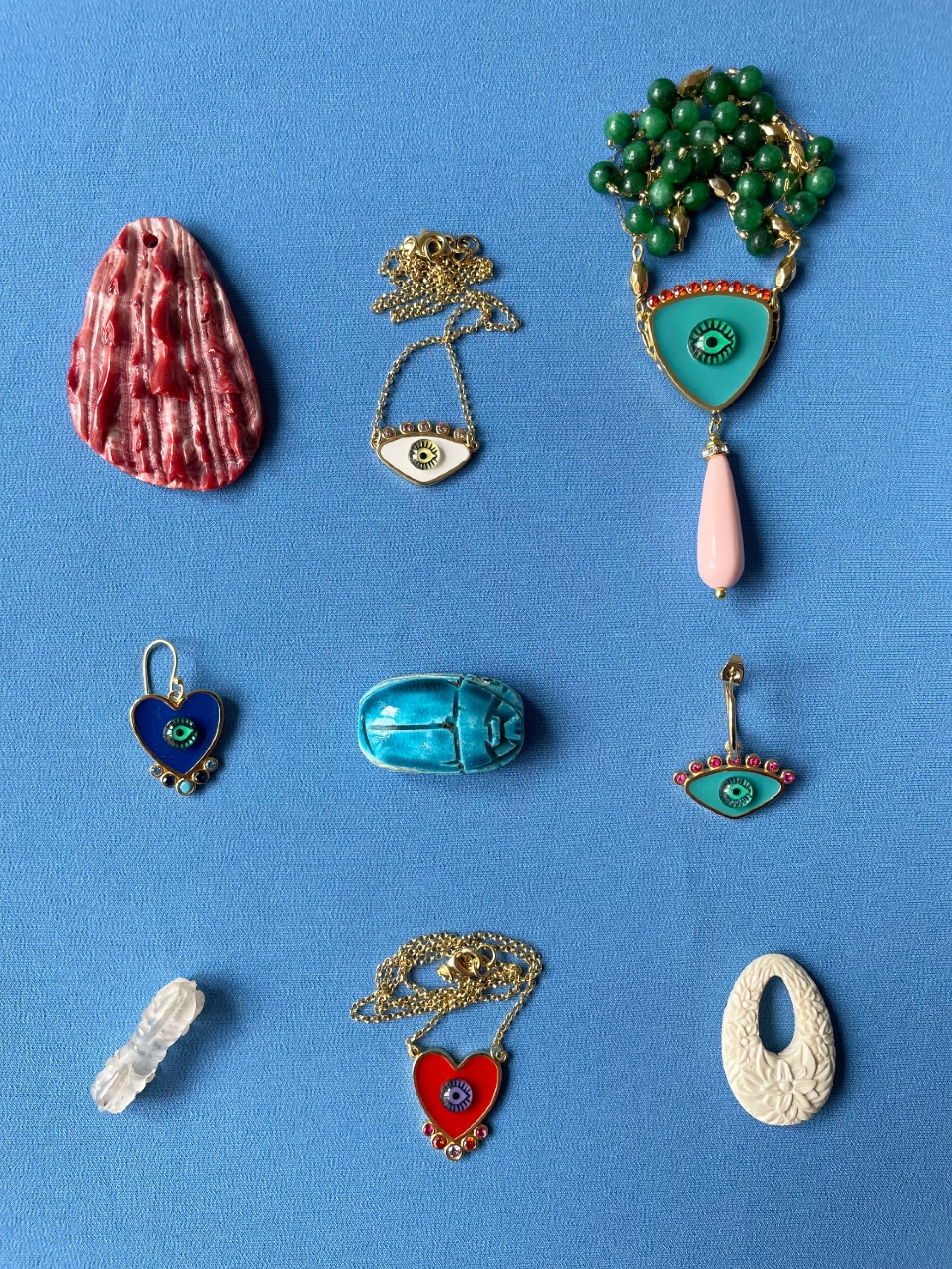 Κοσμήματα Katerina Psoma 