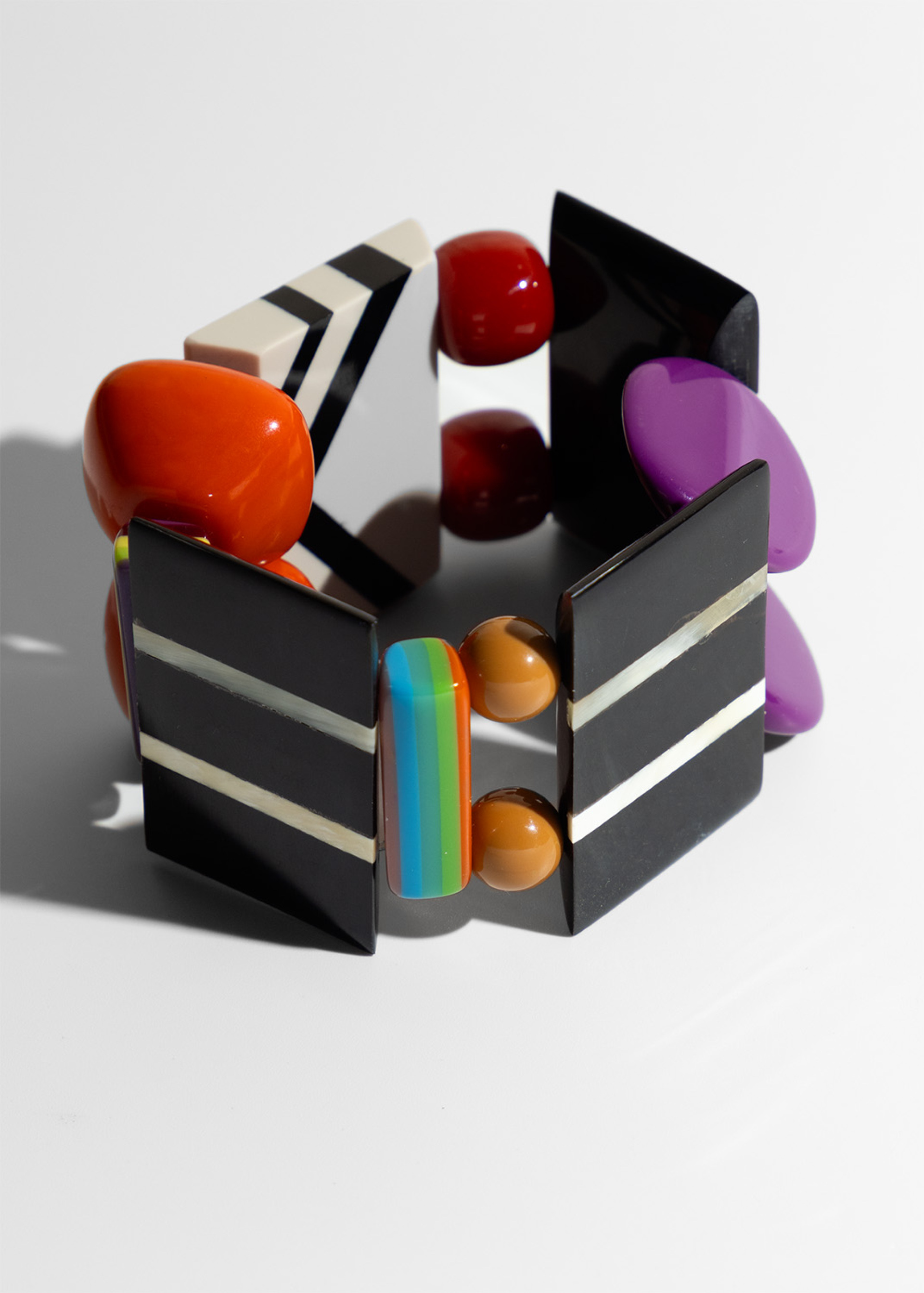 Κοσμήματα Katerina Psoma από τη συλλογή Memphis 